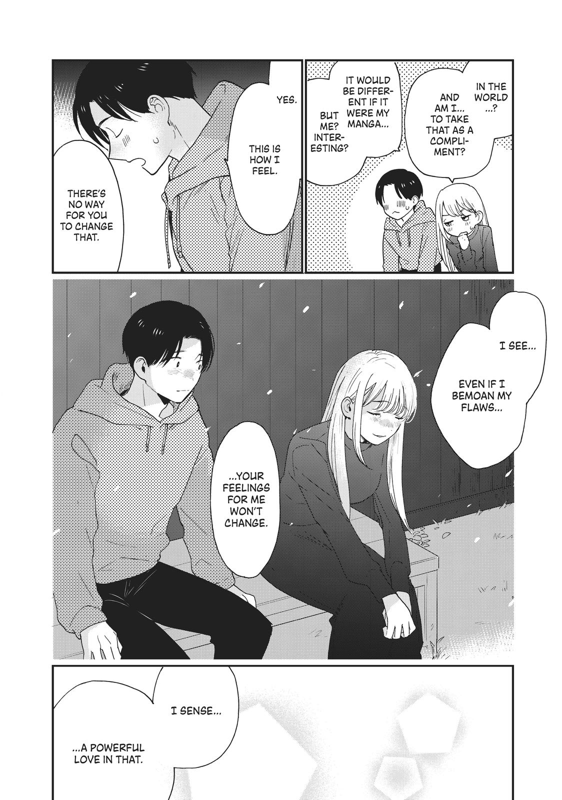 Read A Galaxy Next Door Manga Online