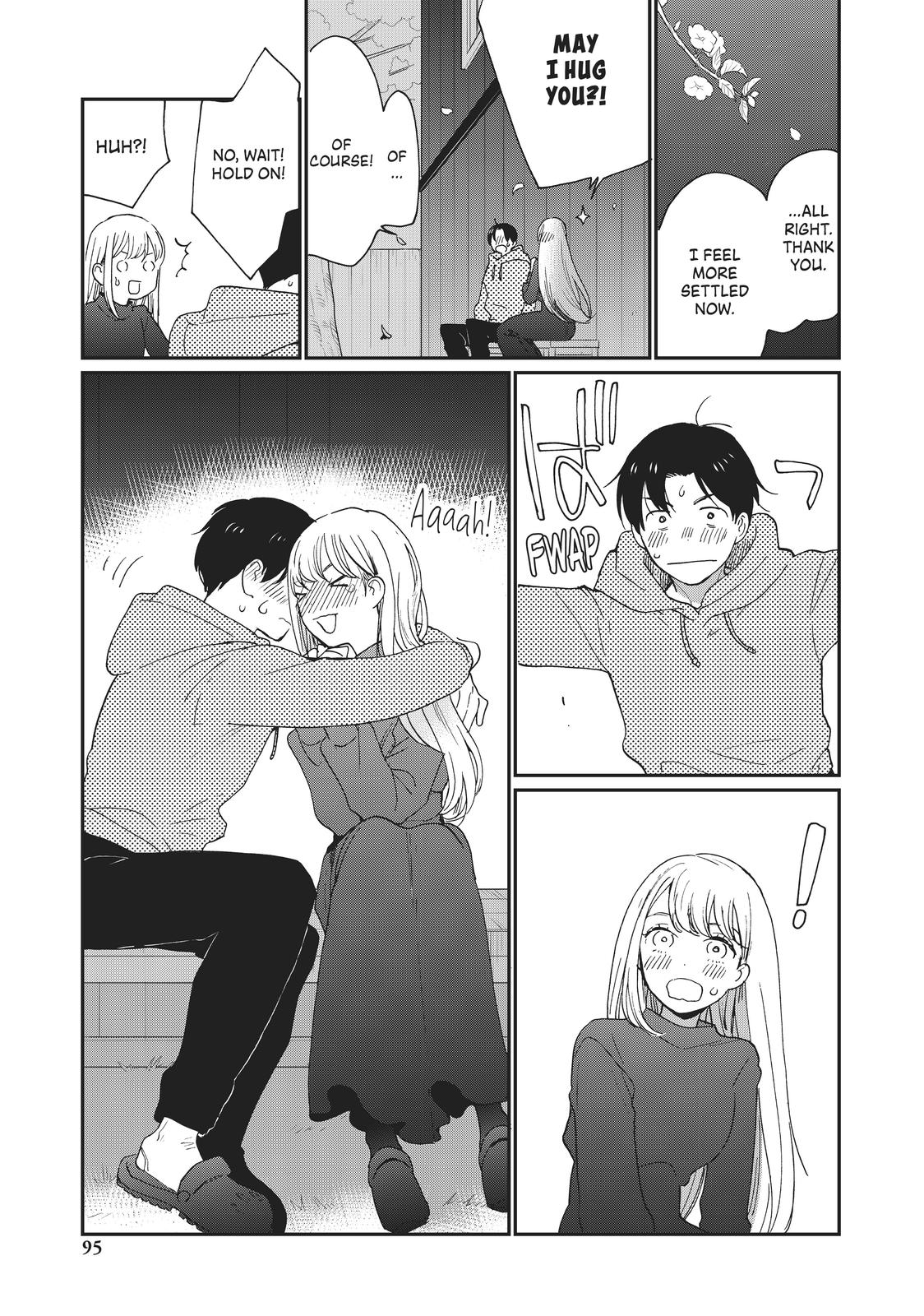 Read A Galaxy Next Door Manga Online