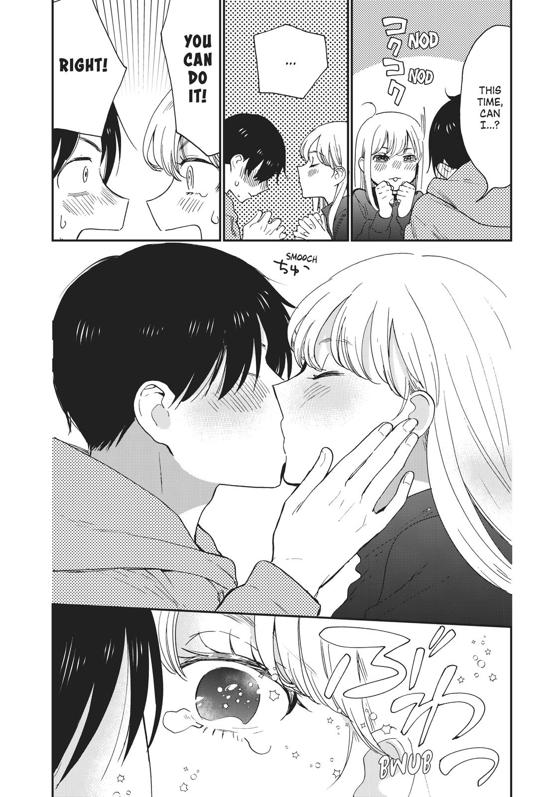 Read A Galaxy Next Door Manga Online
