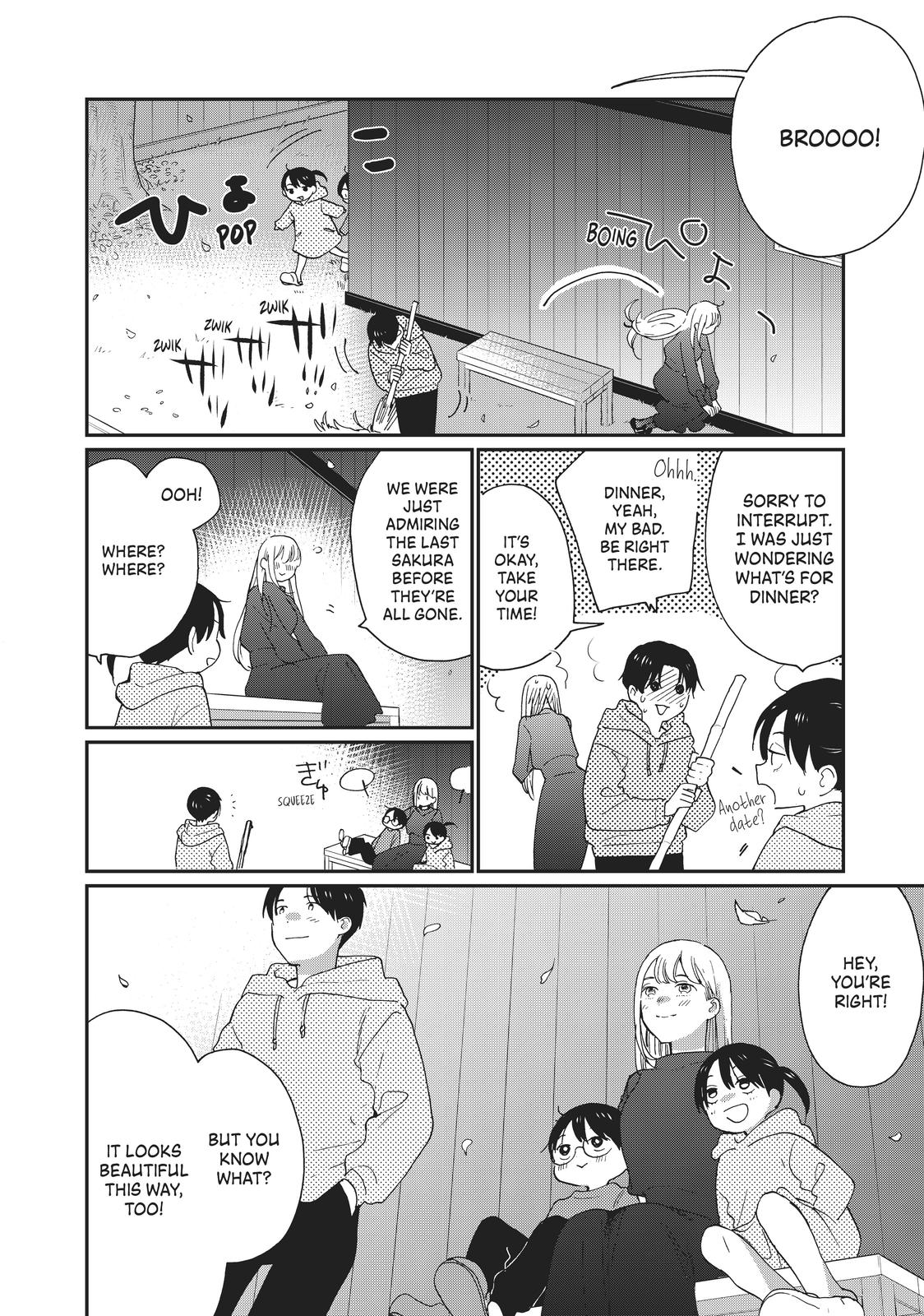 Read A Galaxy Next Door Manga Online