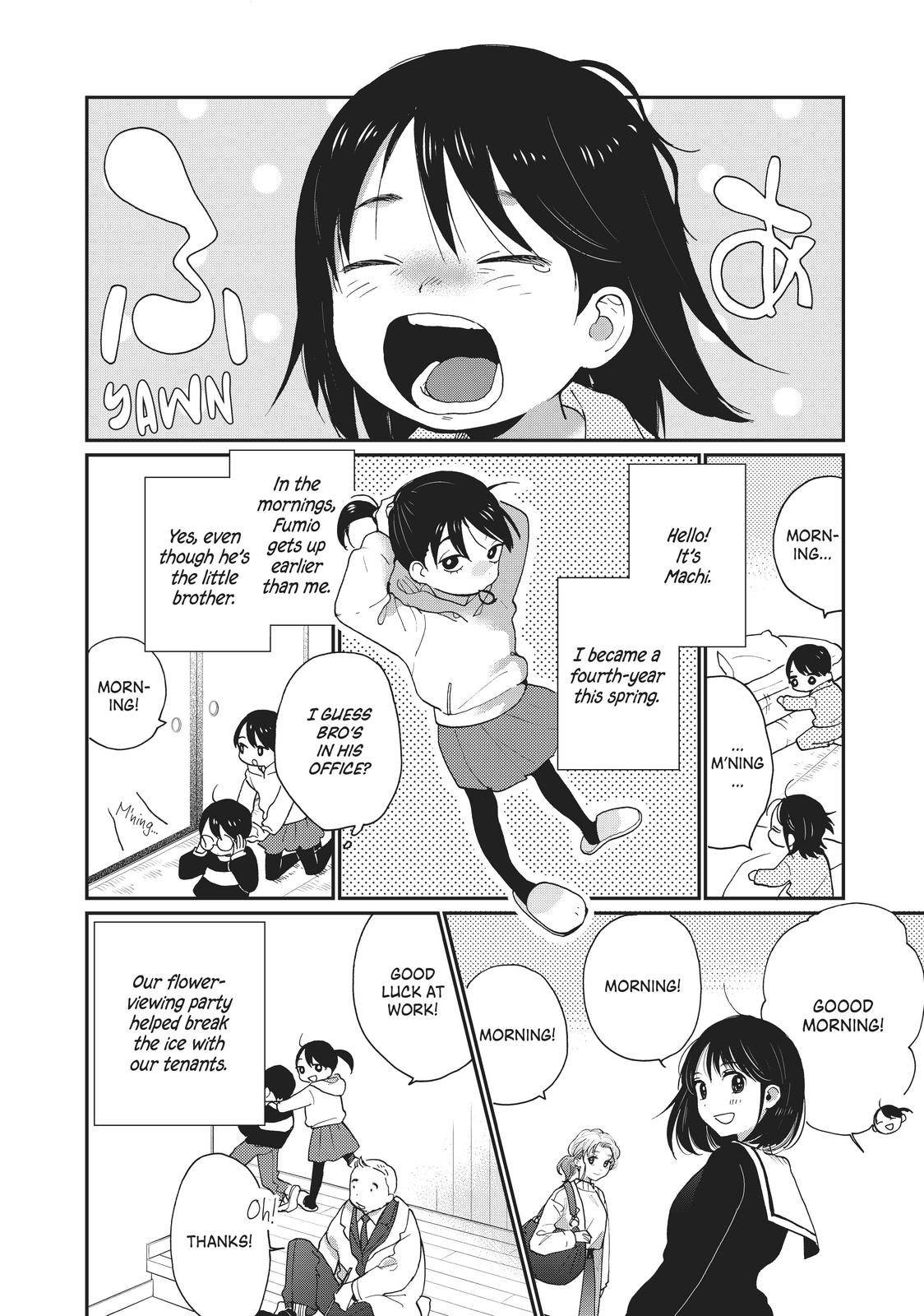 Read A Galaxy Next Door Manga Online