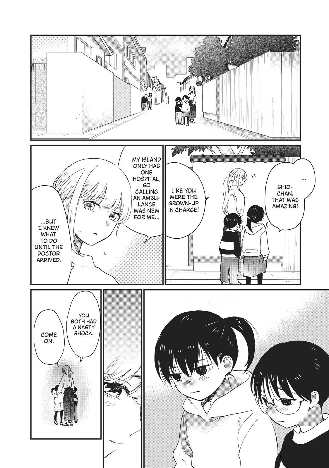 Read A Galaxy Next Door Manga Online