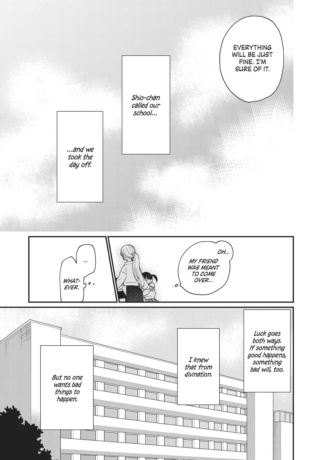 Read A Galaxy Next Door Manga Online