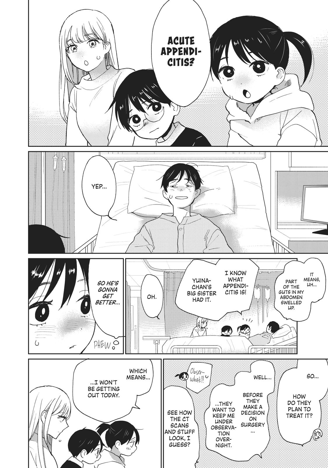 Read A Galaxy Next Door Manga Online