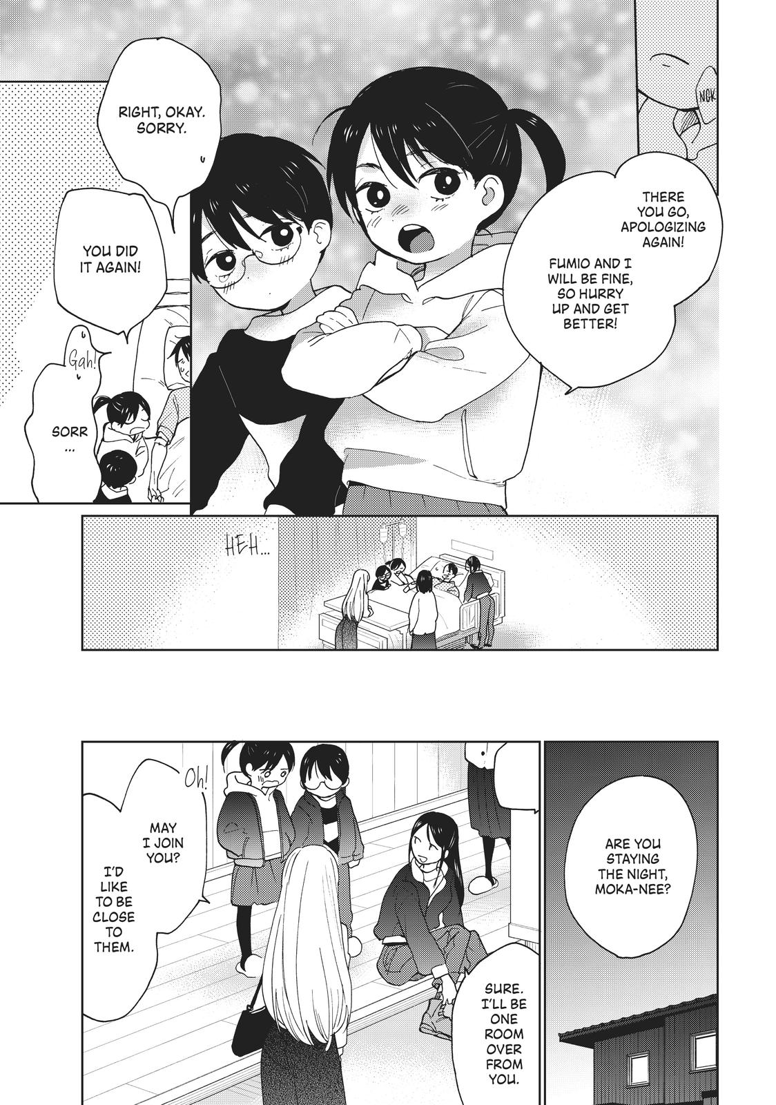 Read A Galaxy Next Door Manga Online