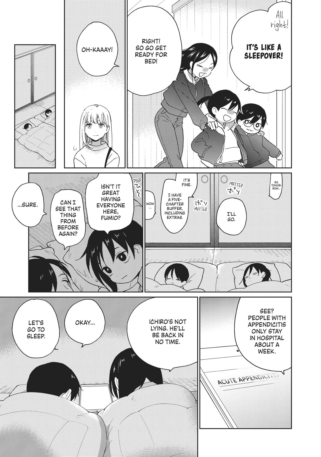 Read A Galaxy Next Door Manga Online