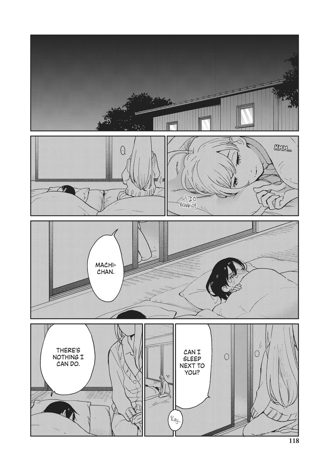 Read A Galaxy Next Door Manga Online
