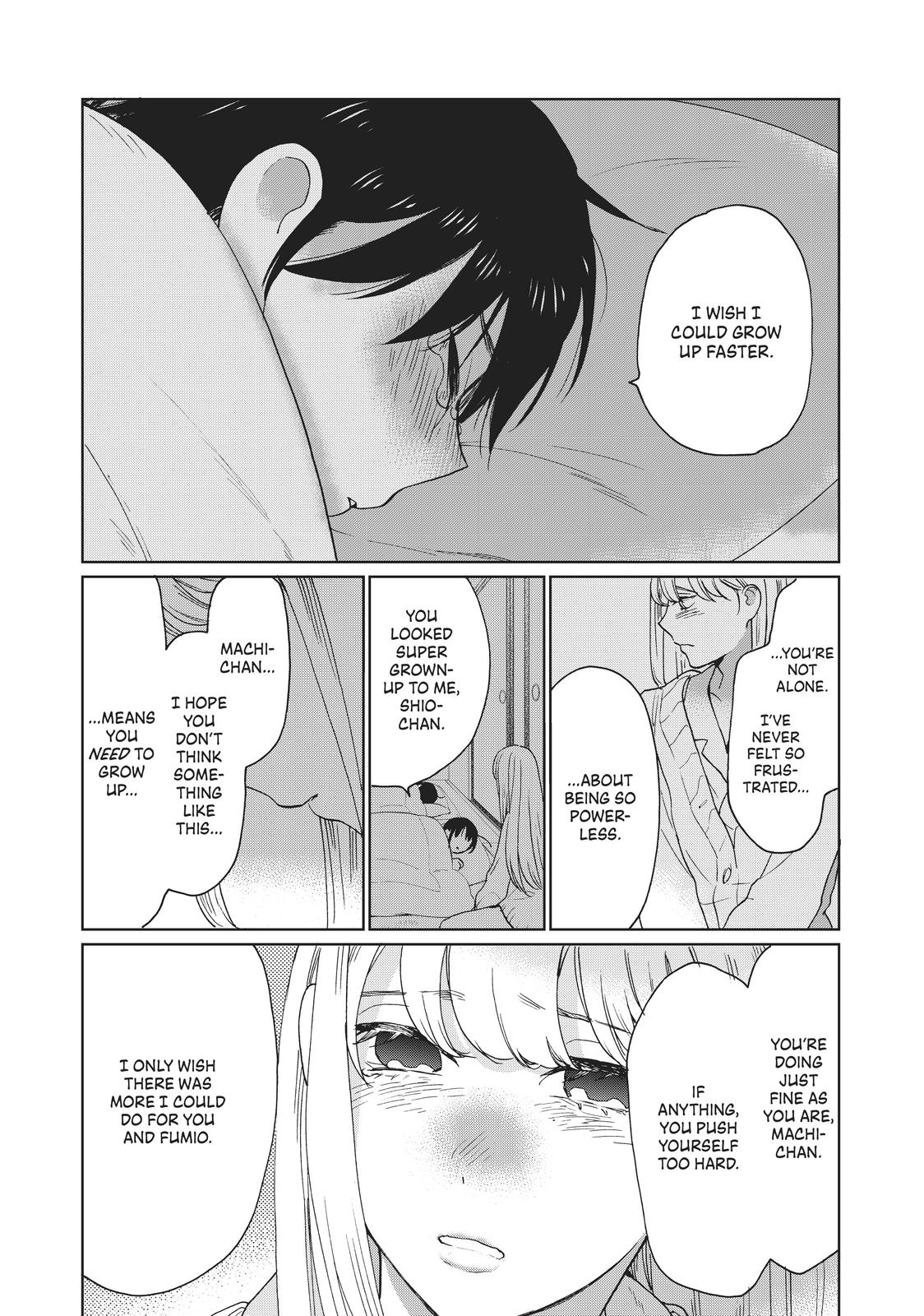 Read A Galaxy Next Door Manga Online
