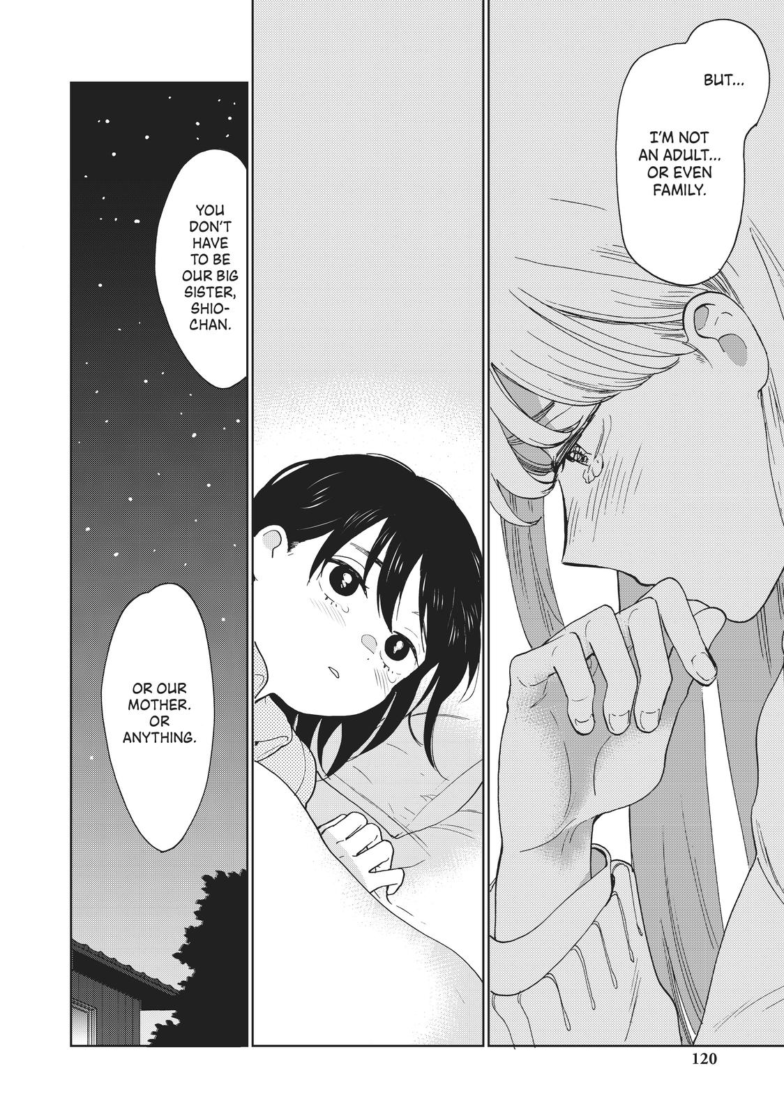 Read A Galaxy Next Door Manga Online