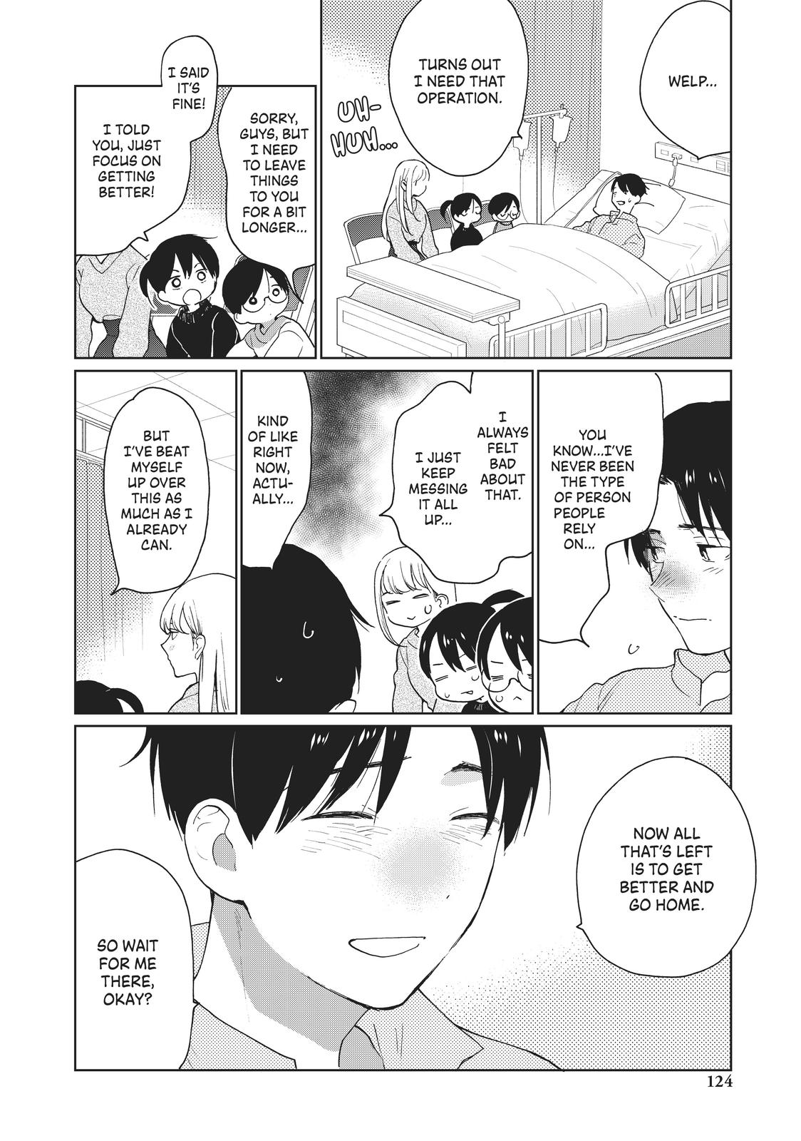 Read A Galaxy Next Door Manga Online