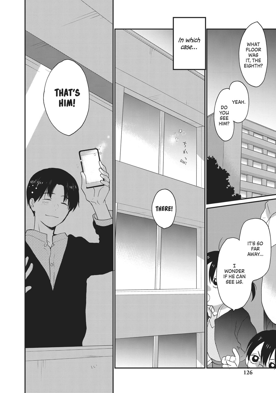 Read A Galaxy Next Door Manga Online