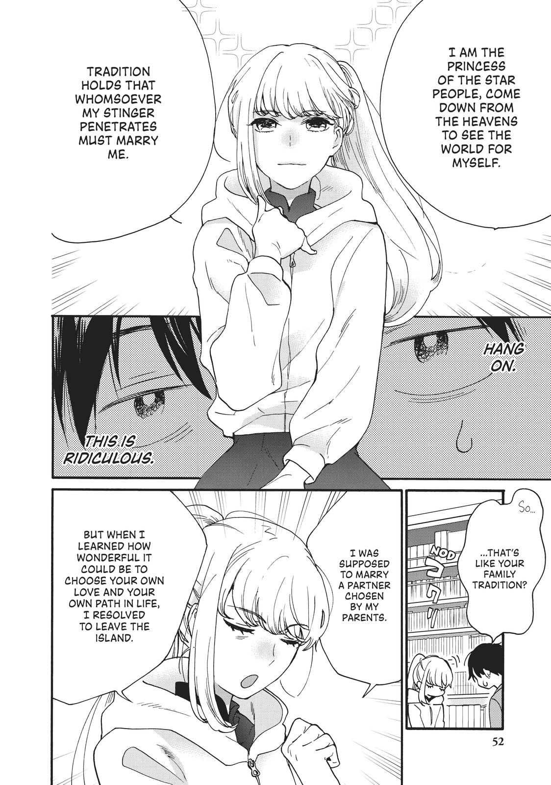 Read A Galaxy Next Door Manga Online