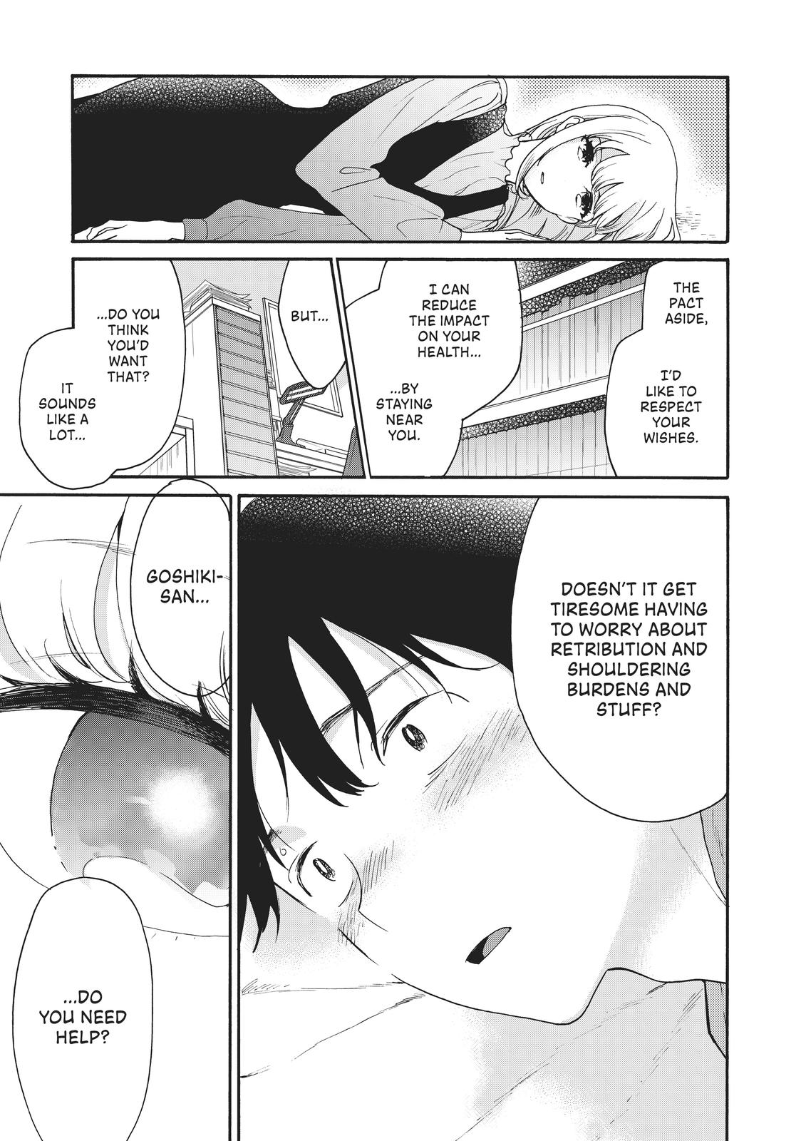 Read A Galaxy Next Door Manga Online