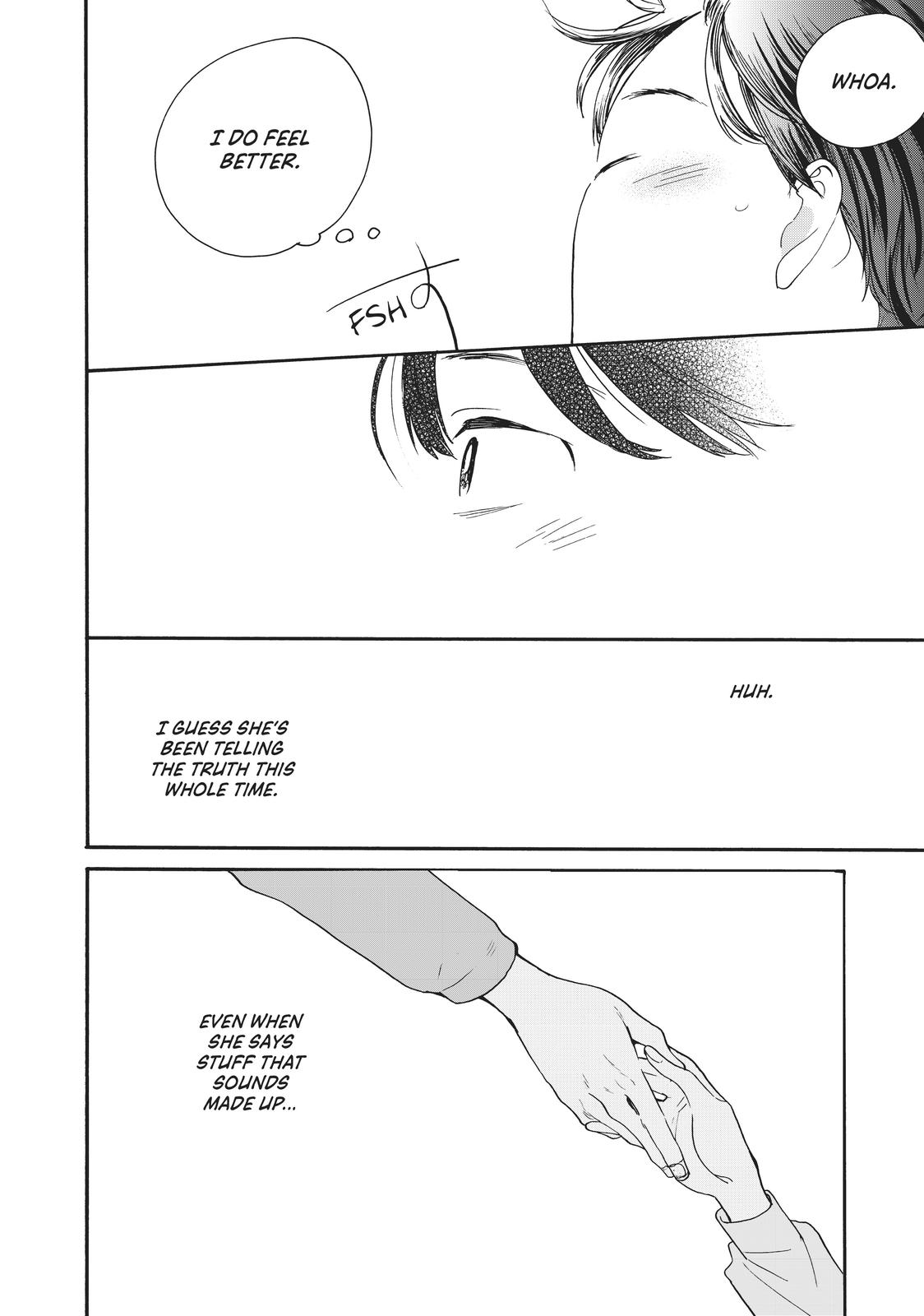 Read A Galaxy Next Door Manga Online