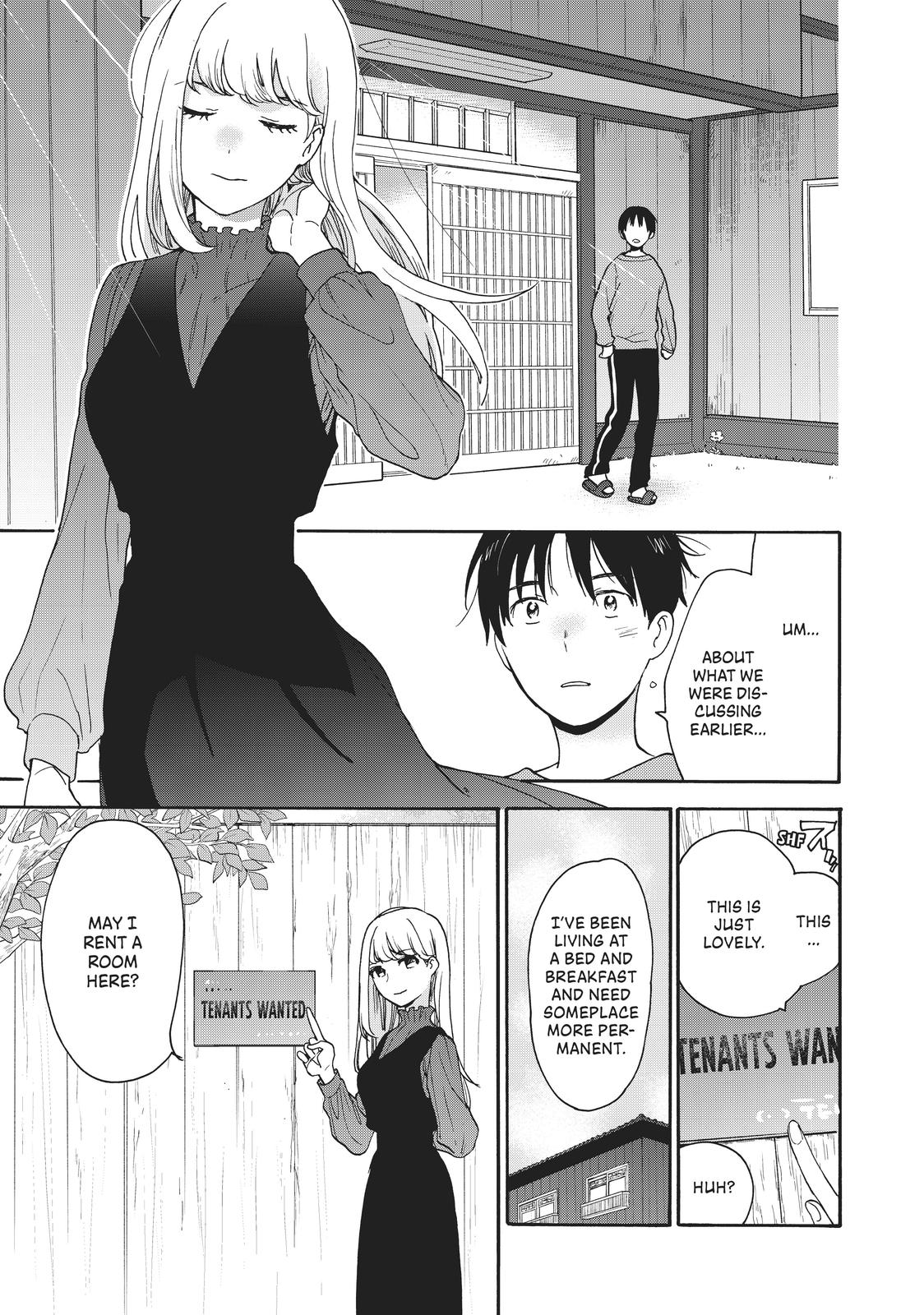 Read A Galaxy Next Door Manga Online