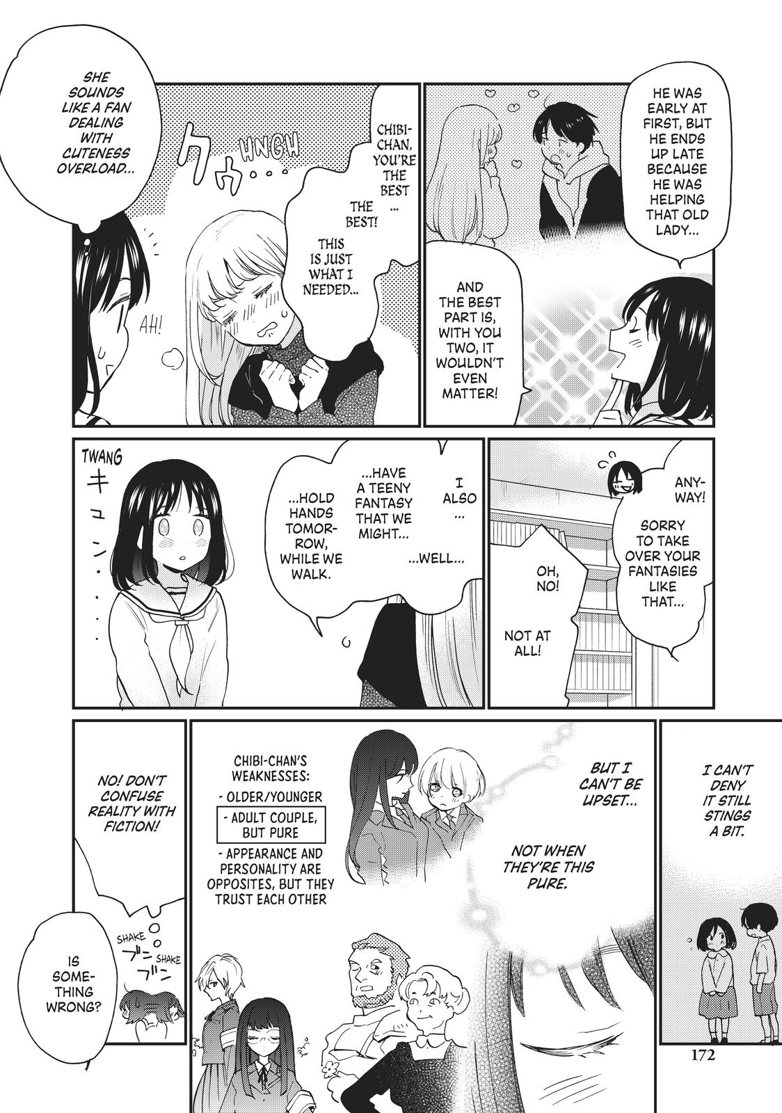 Read A Galaxy Next Door Manga Online