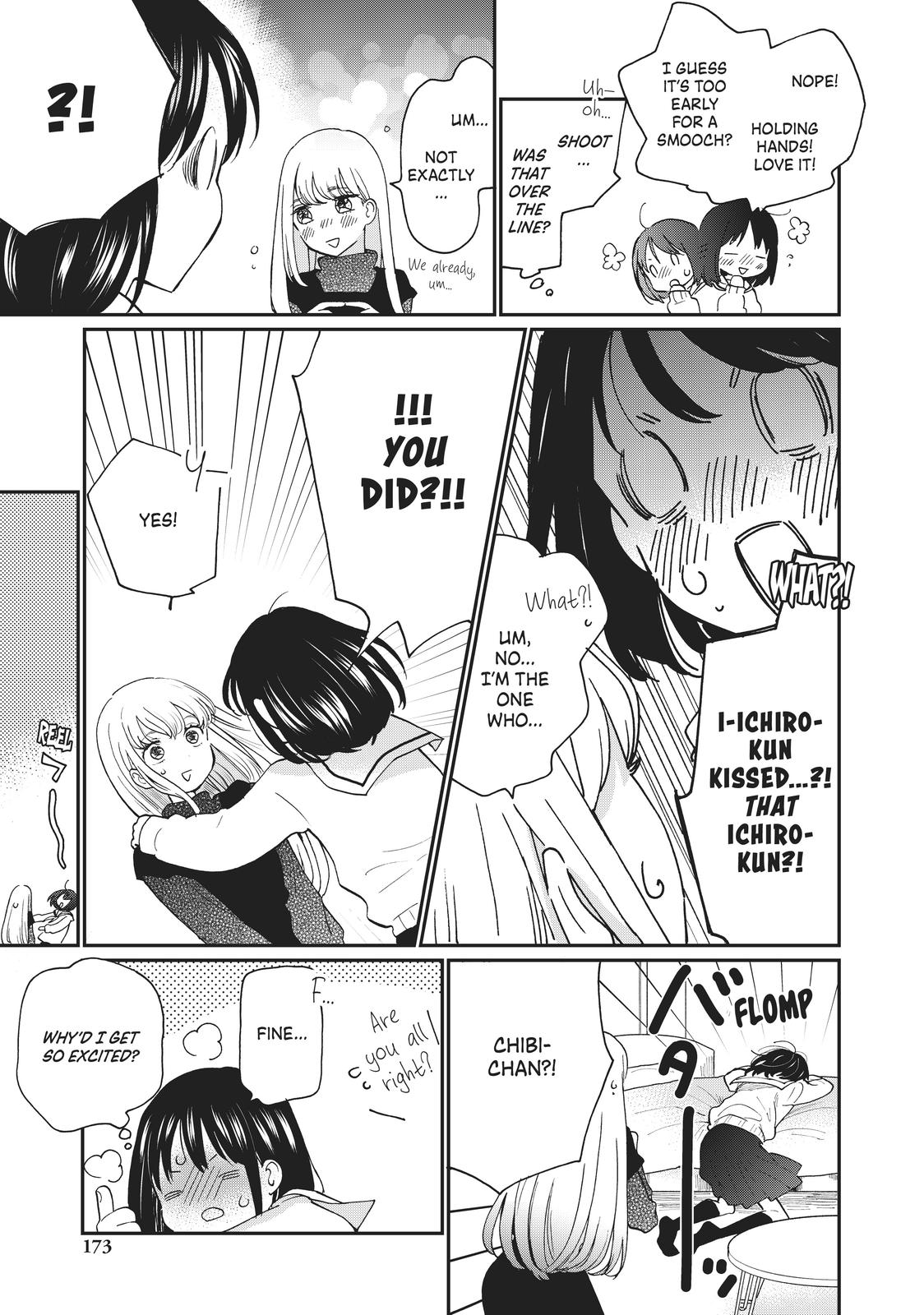 Read A Galaxy Next Door Manga Online