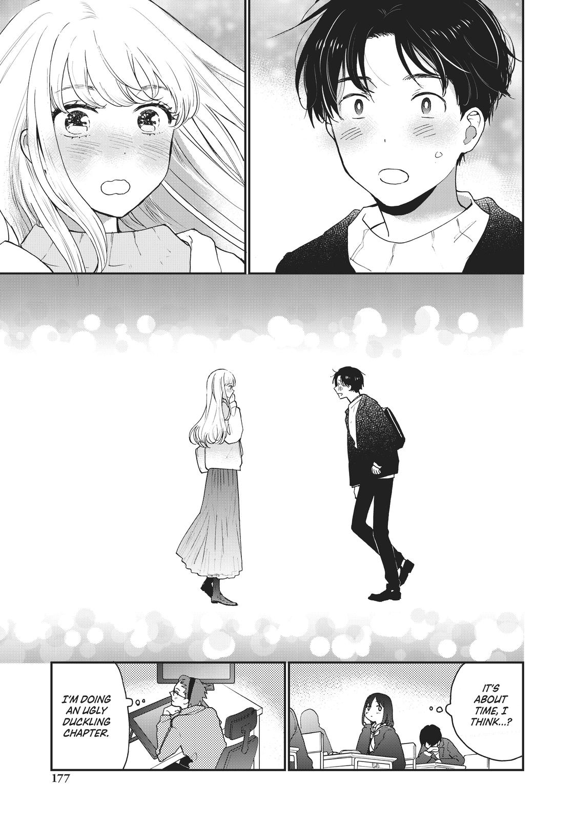 Read A Galaxy Next Door Manga Online