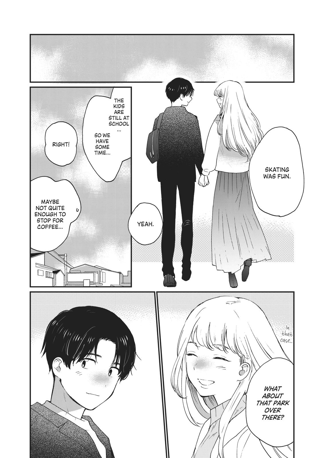 Read A Galaxy Next Door Manga Online