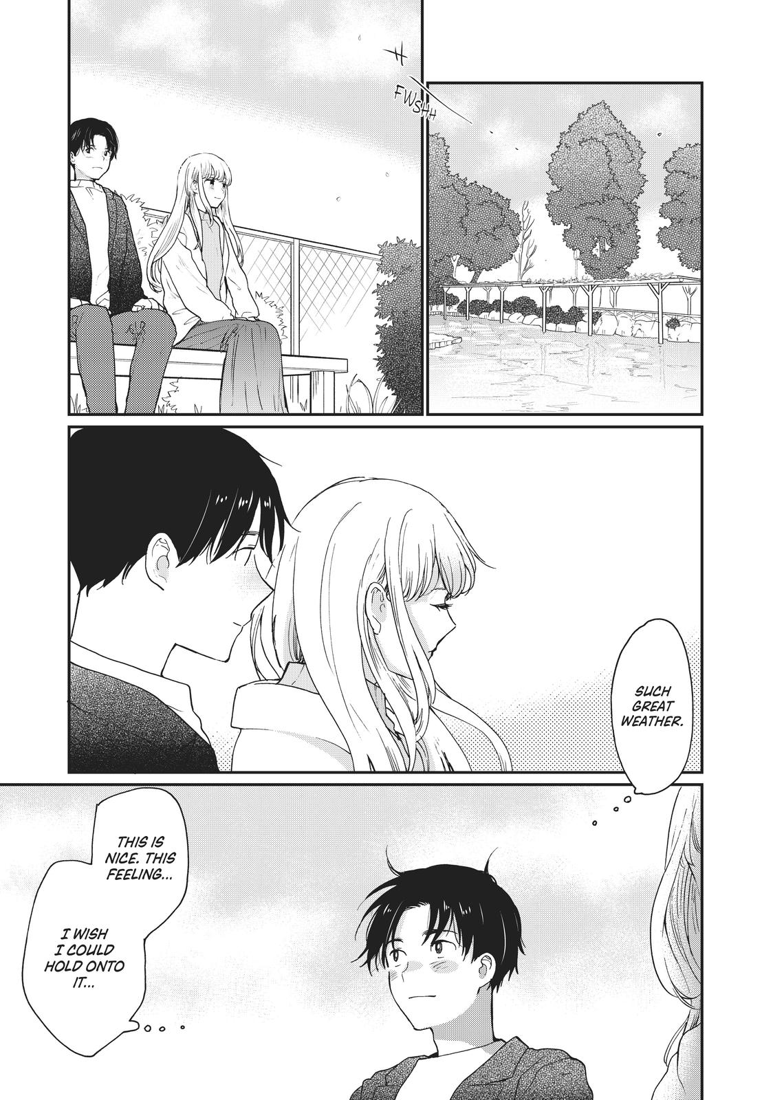 Read A Galaxy Next Door Manga Online