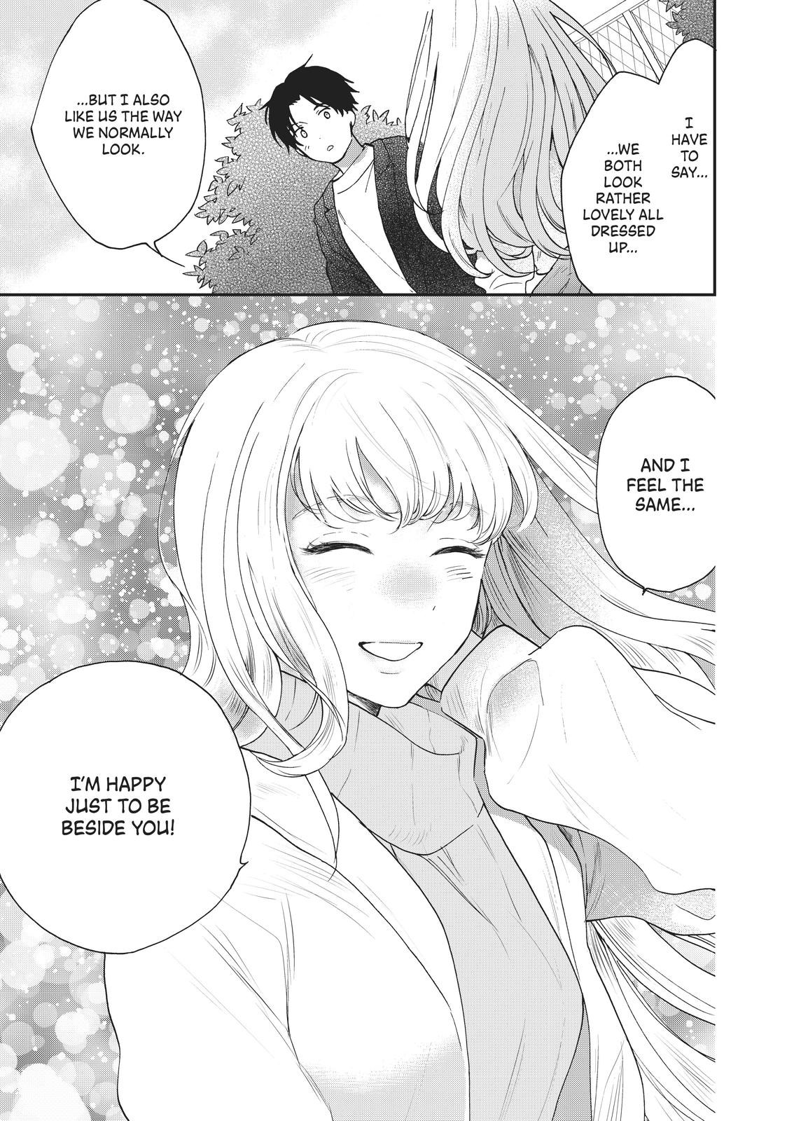 Read A Galaxy Next Door Manga Online