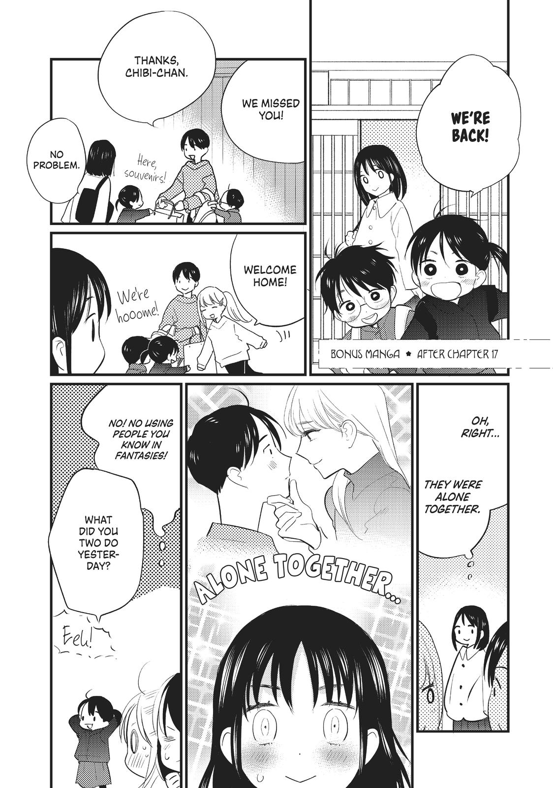 Read A Galaxy Next Door Manga Online