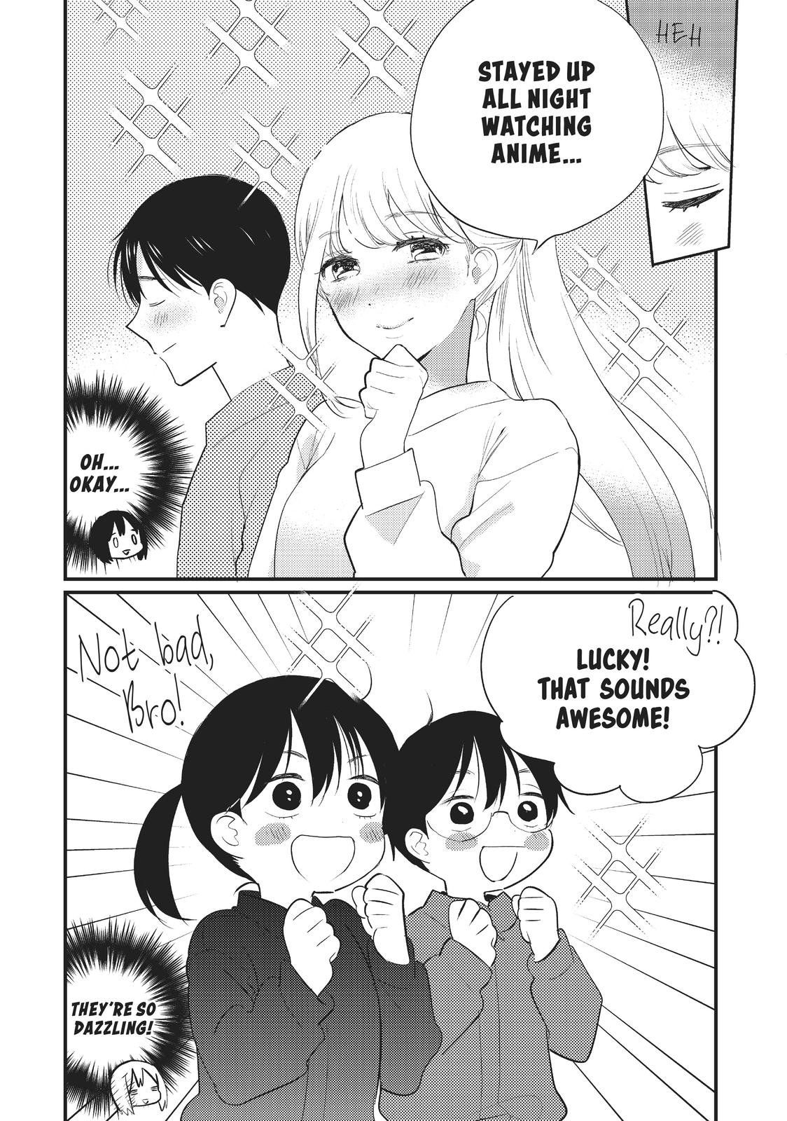 Read A Galaxy Next Door Manga Online