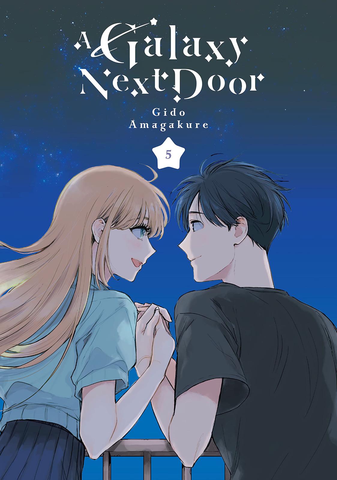 Read A Galaxy Next Door Manga Online