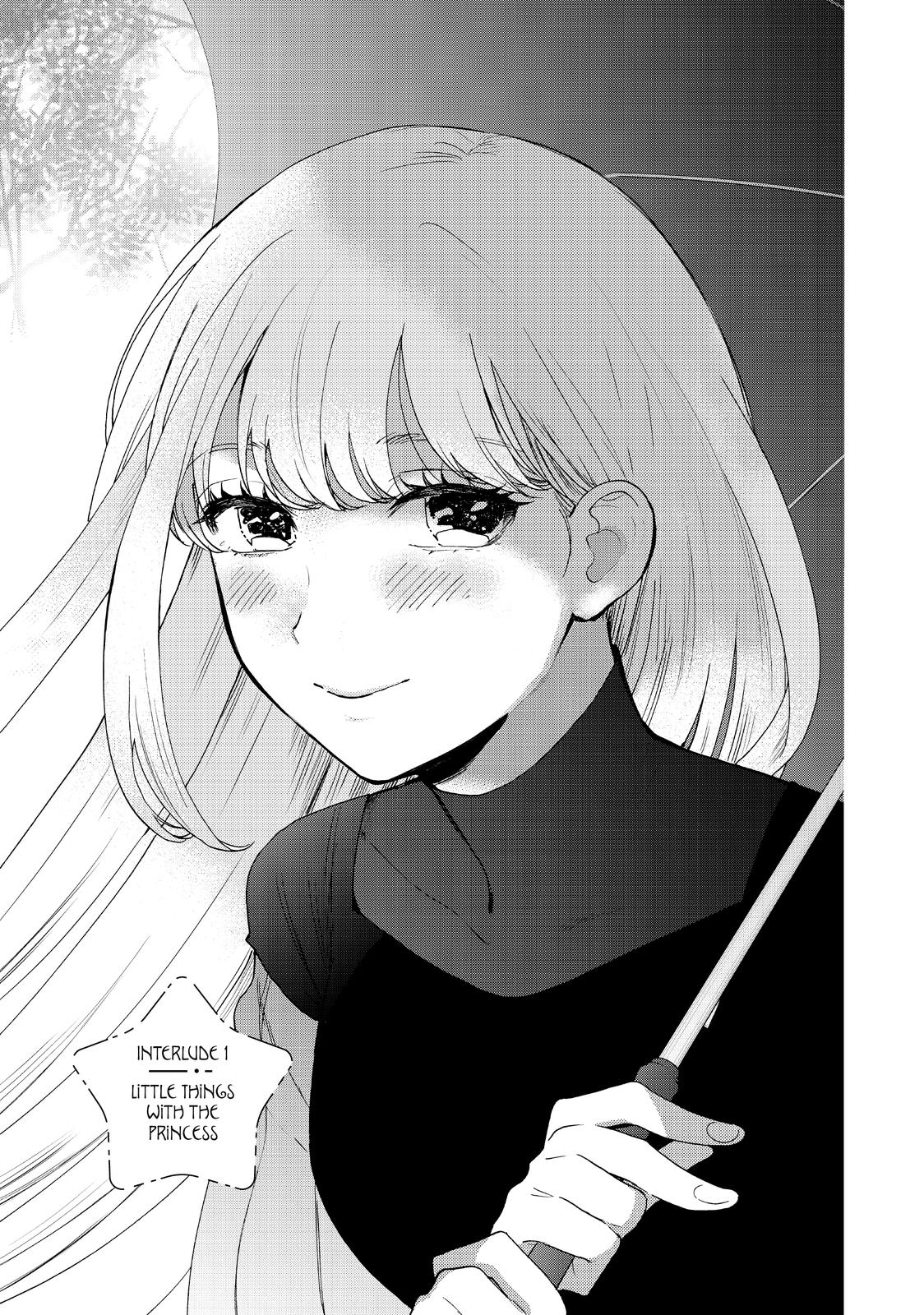 Read A Galaxy Next Door Manga Online
