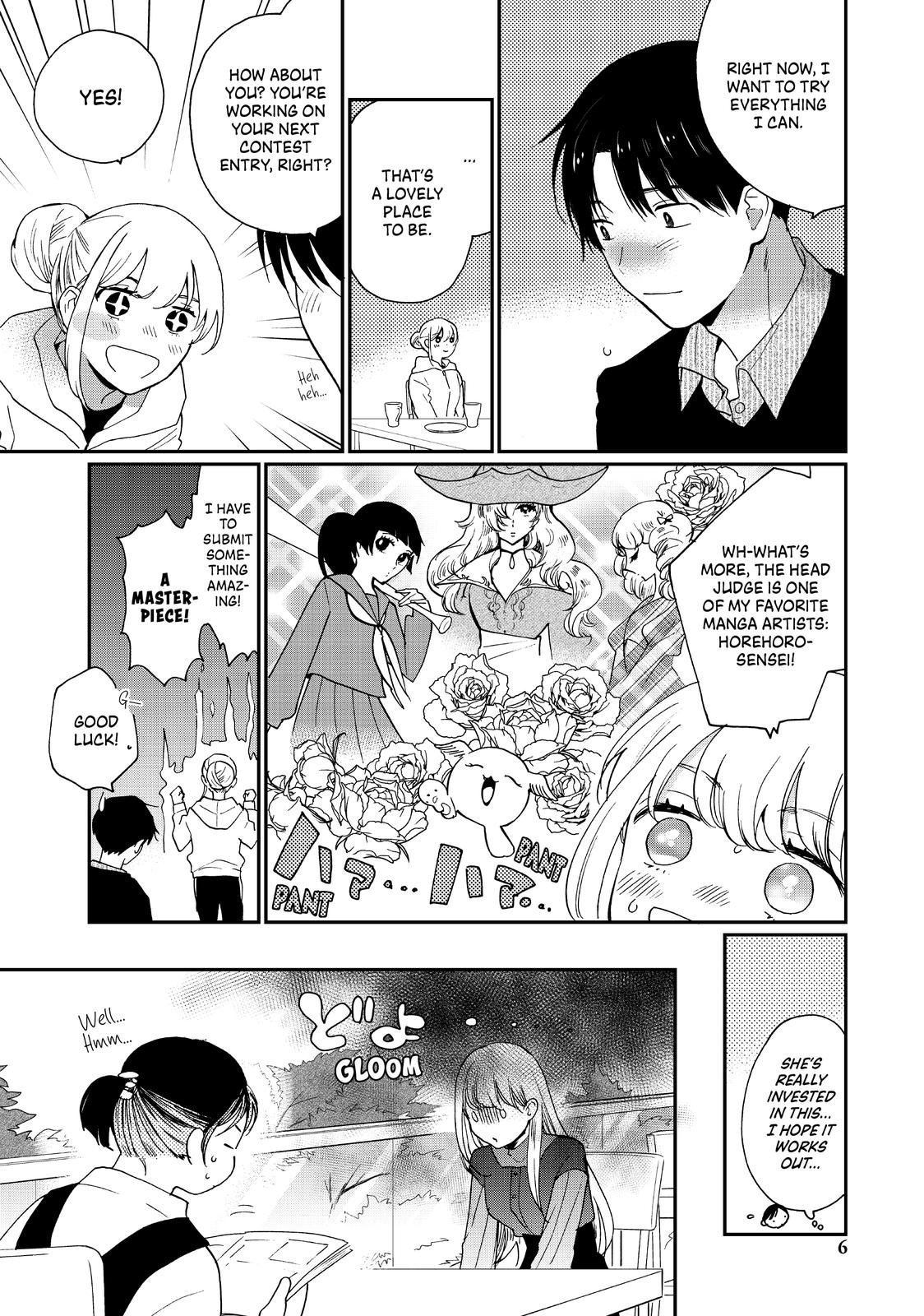 Read A Galaxy Next Door Manga Online