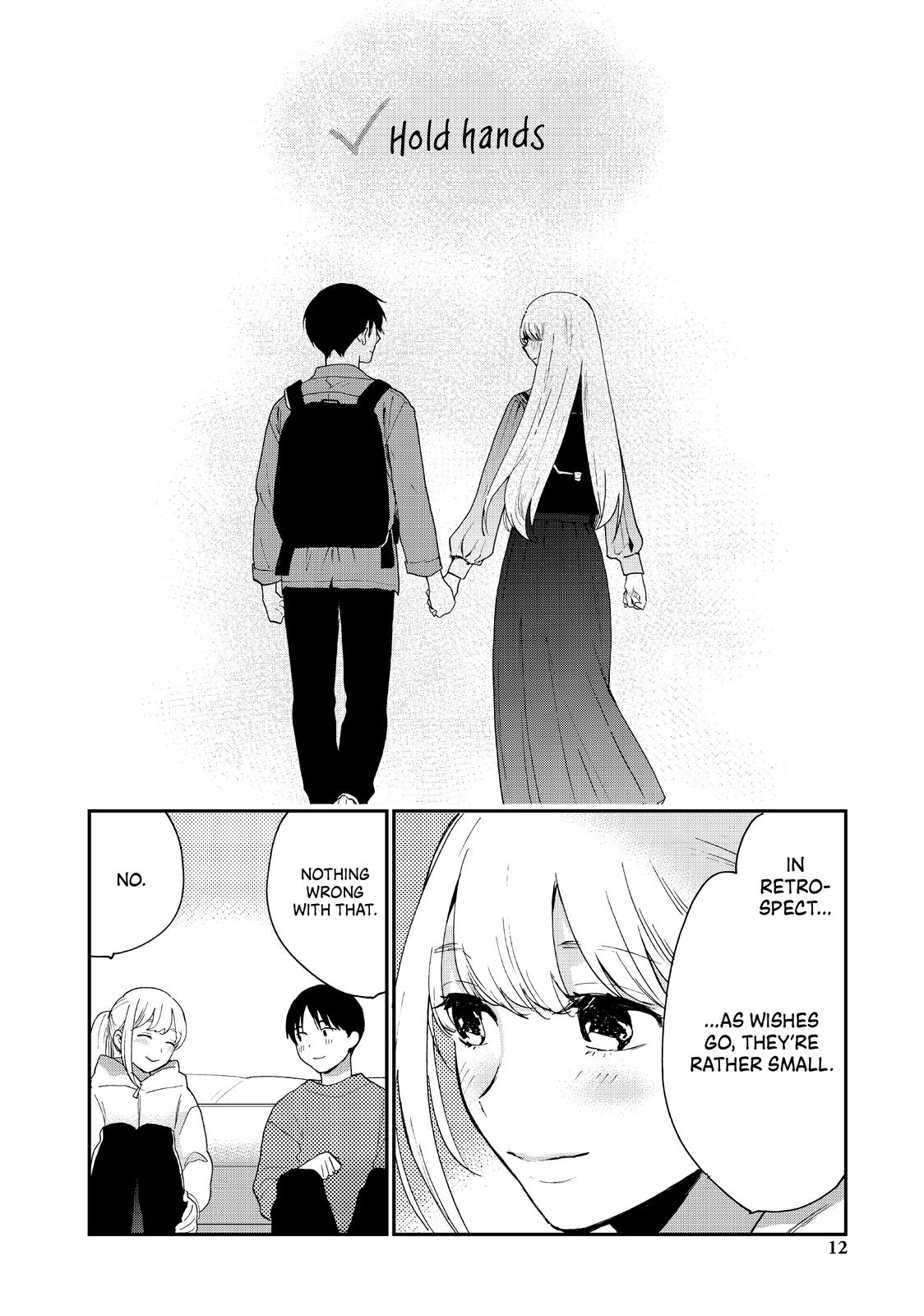 Read A Galaxy Next Door Manga Online