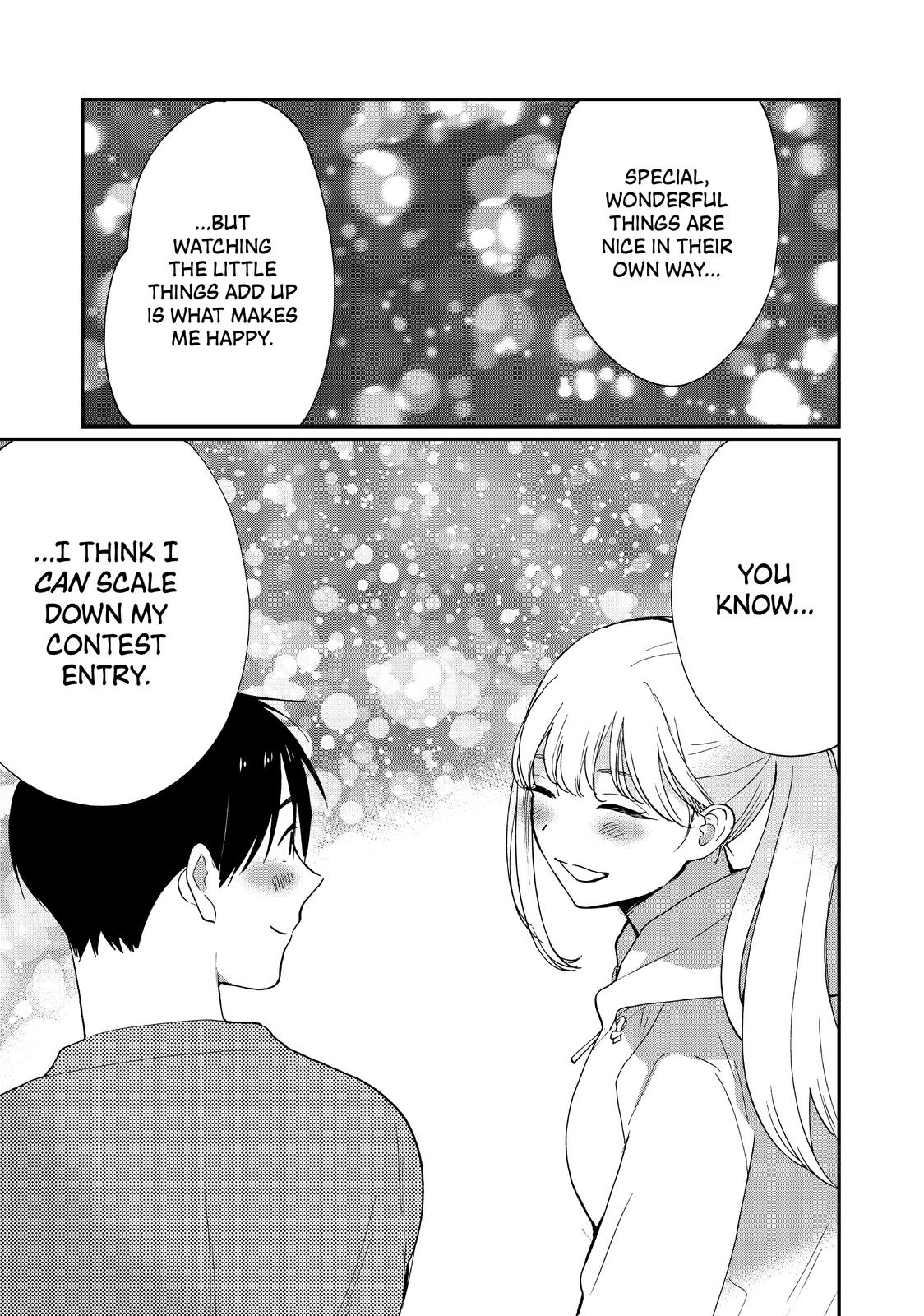 Read A Galaxy Next Door Manga Online