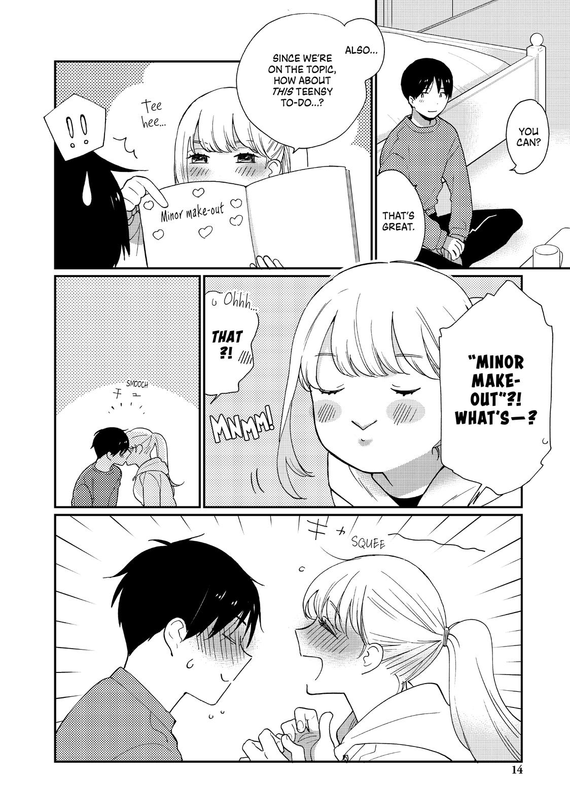 Read A Galaxy Next Door Manga Online