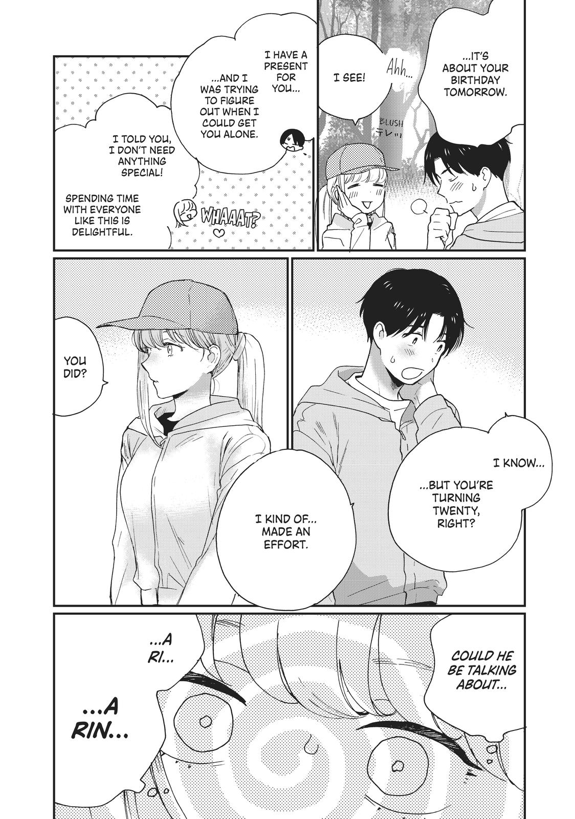 Read A Galaxy Next Door Manga Online