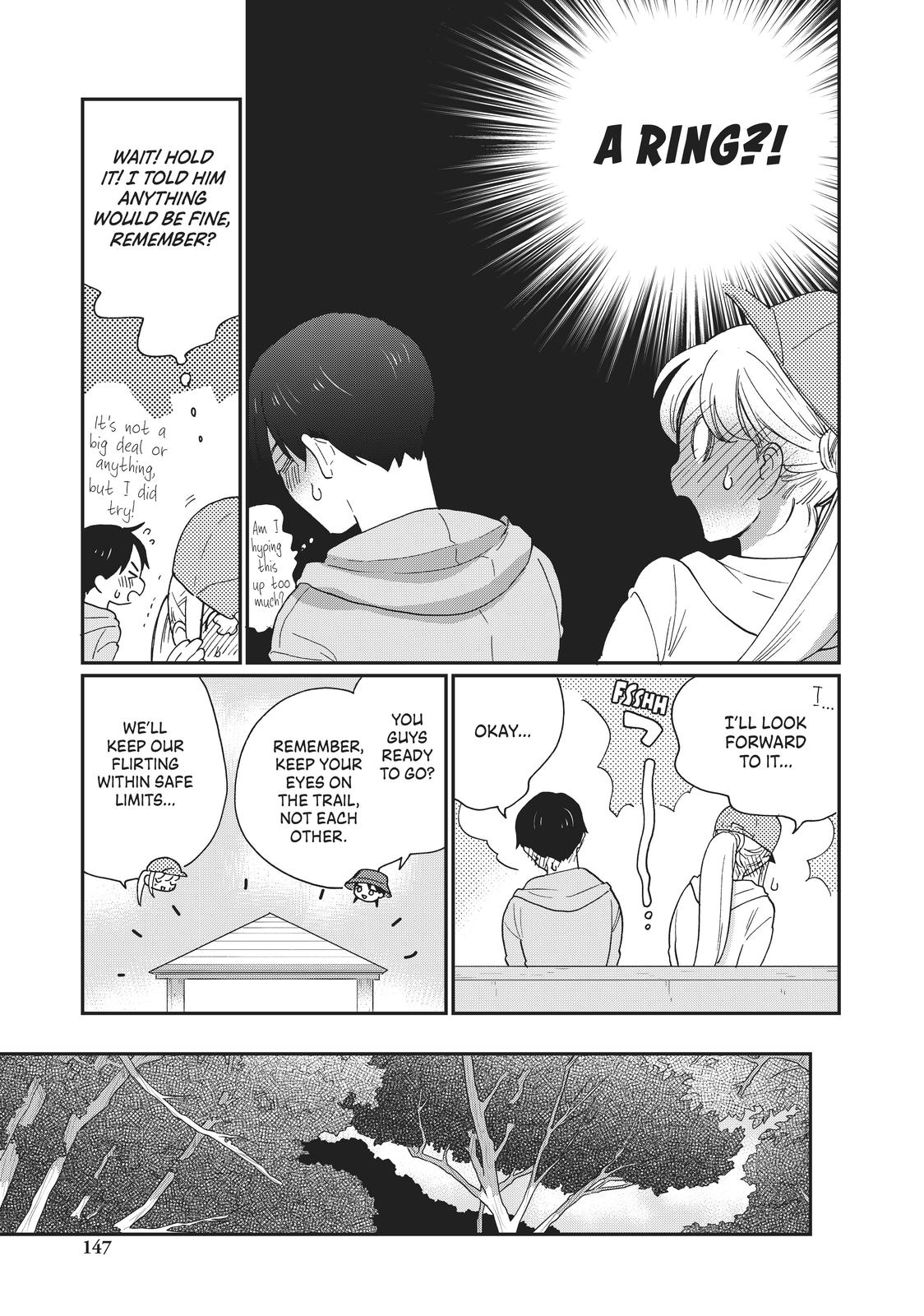 Read A Galaxy Next Door Manga Online