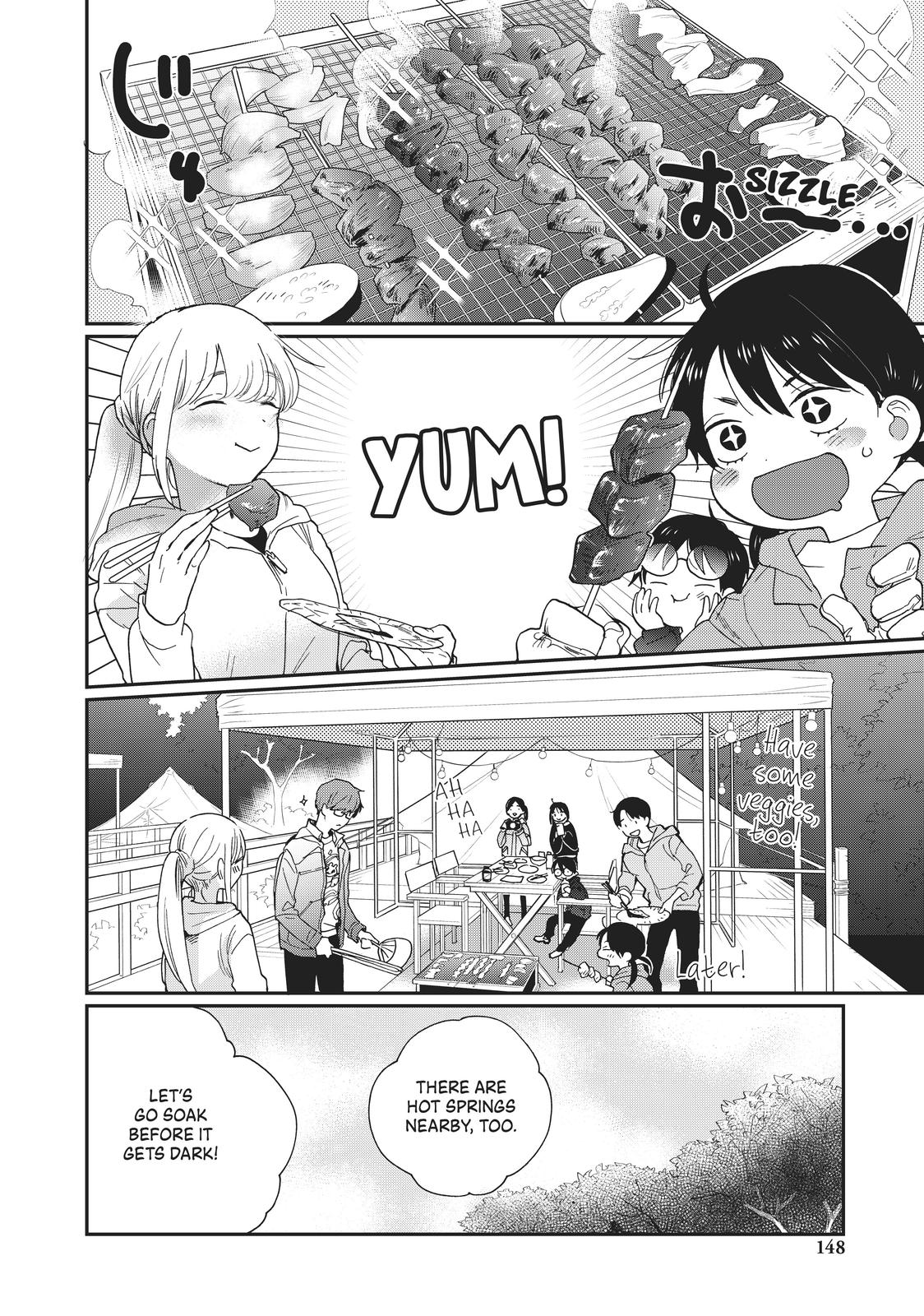 Read A Galaxy Next Door Manga Online