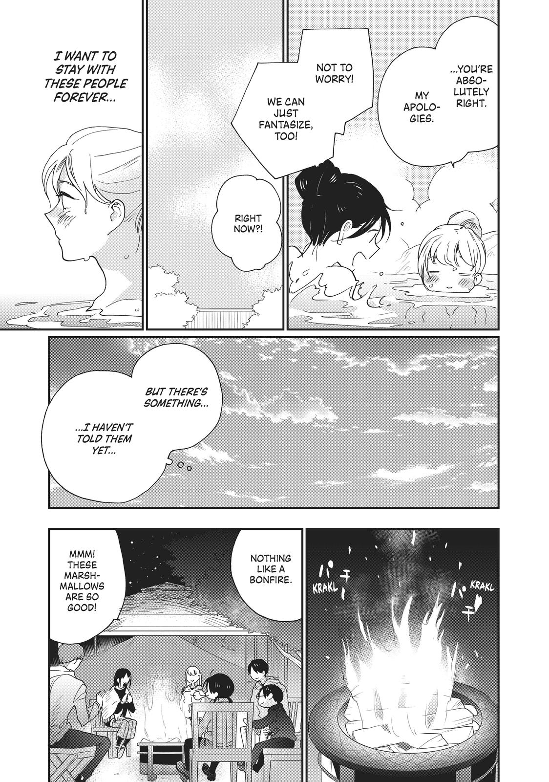 Read A Galaxy Next Door Manga Online