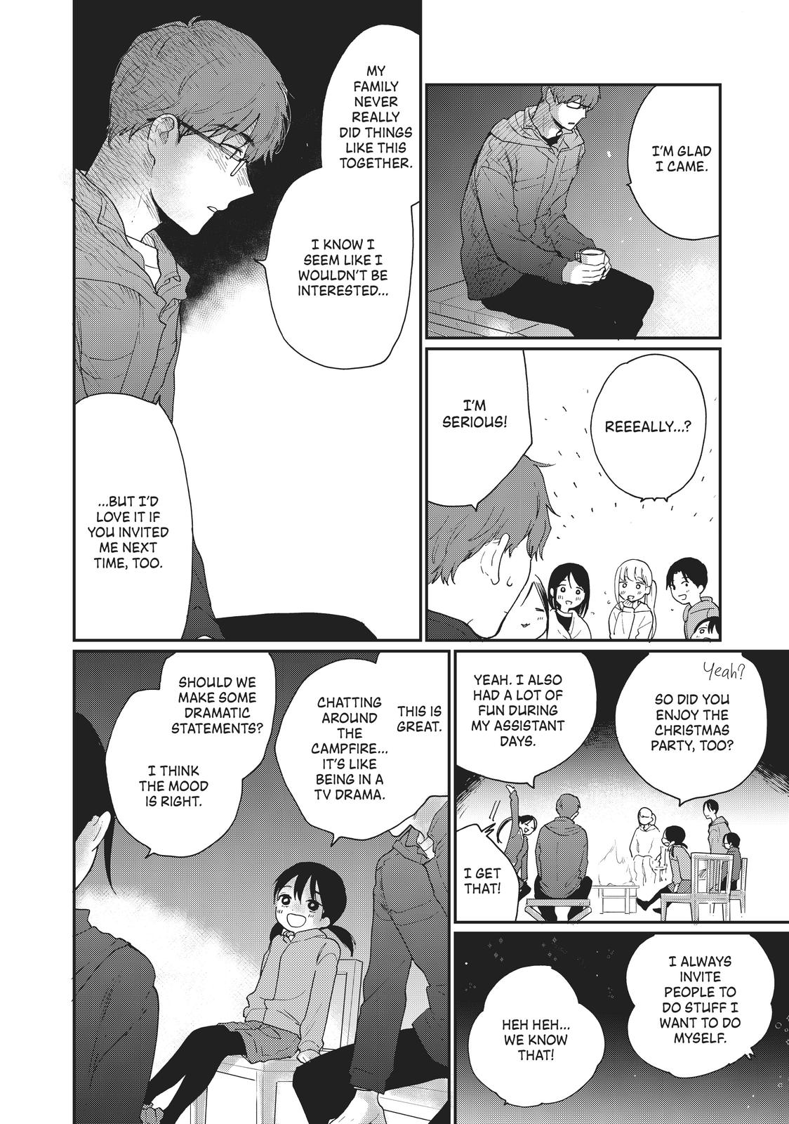 Read A Galaxy Next Door Manga Online
