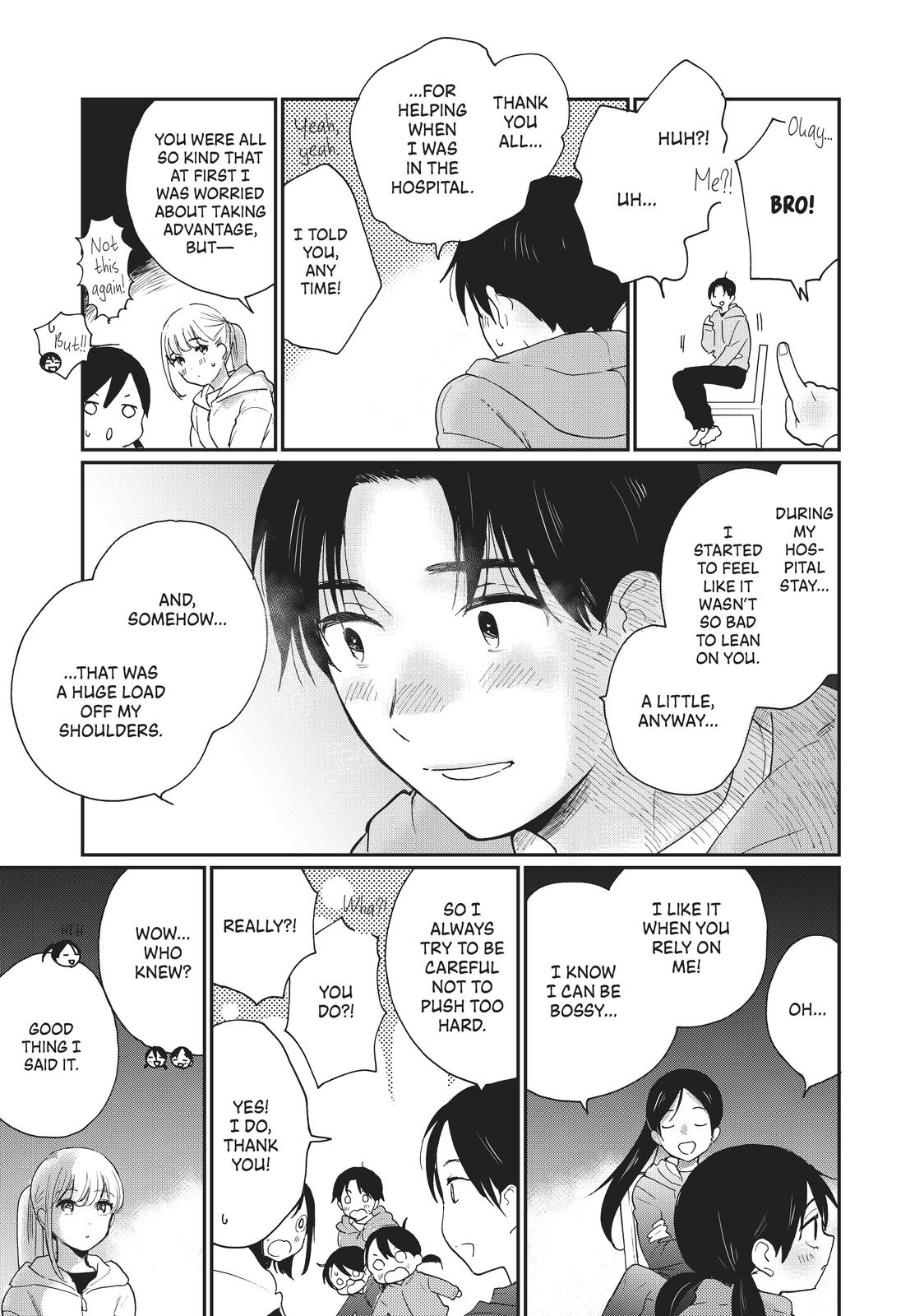 Read A Galaxy Next Door Manga Online