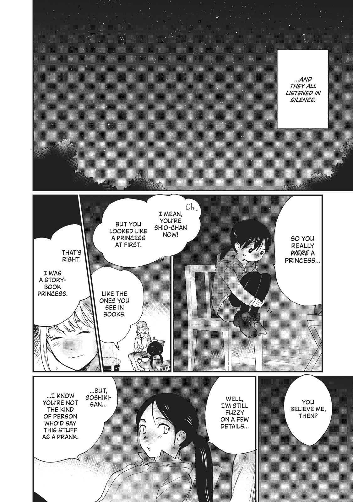 Read A Galaxy Next Door Manga Online