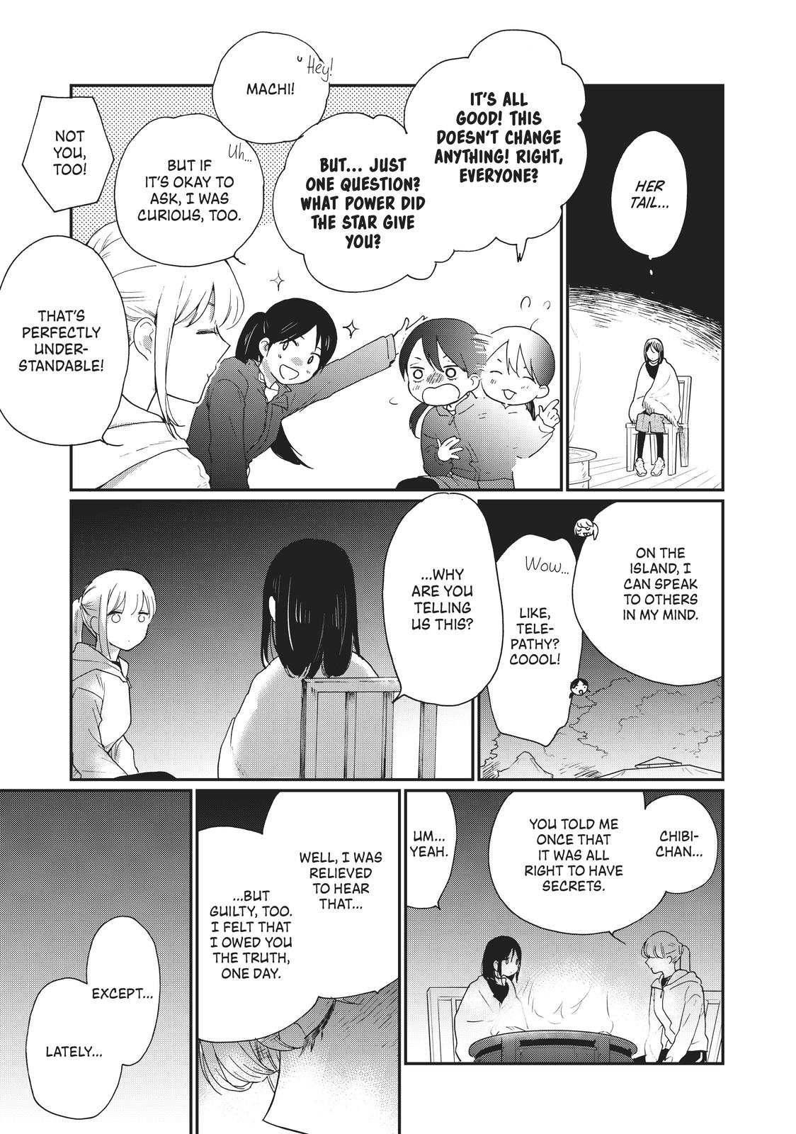 Read A Galaxy Next Door Manga Online