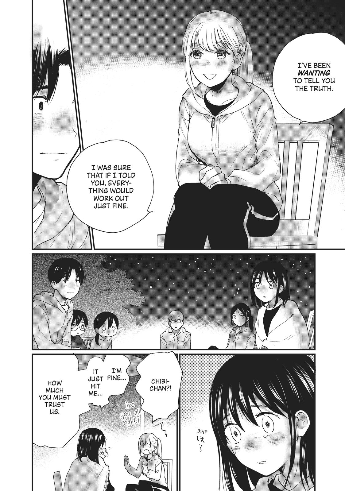Read A Galaxy Next Door Manga Online