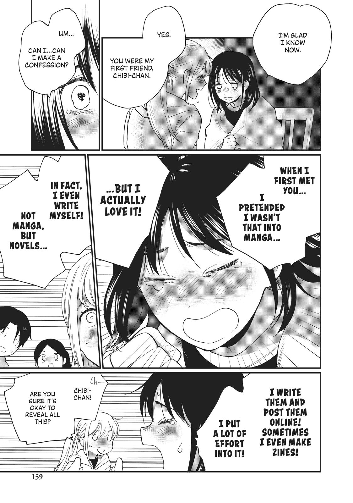 Read A Galaxy Next Door Manga Online