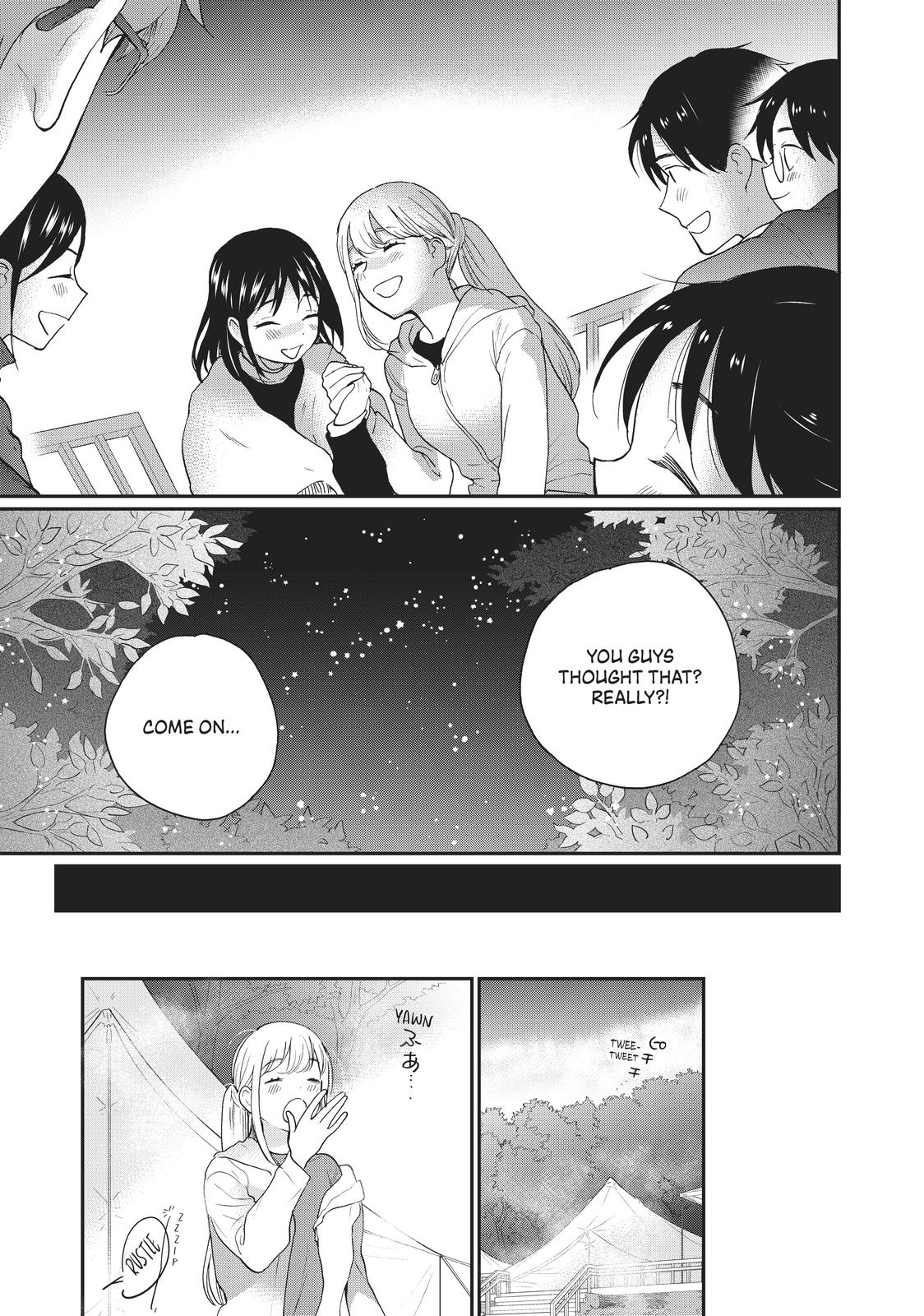 Read A Galaxy Next Door Manga Online