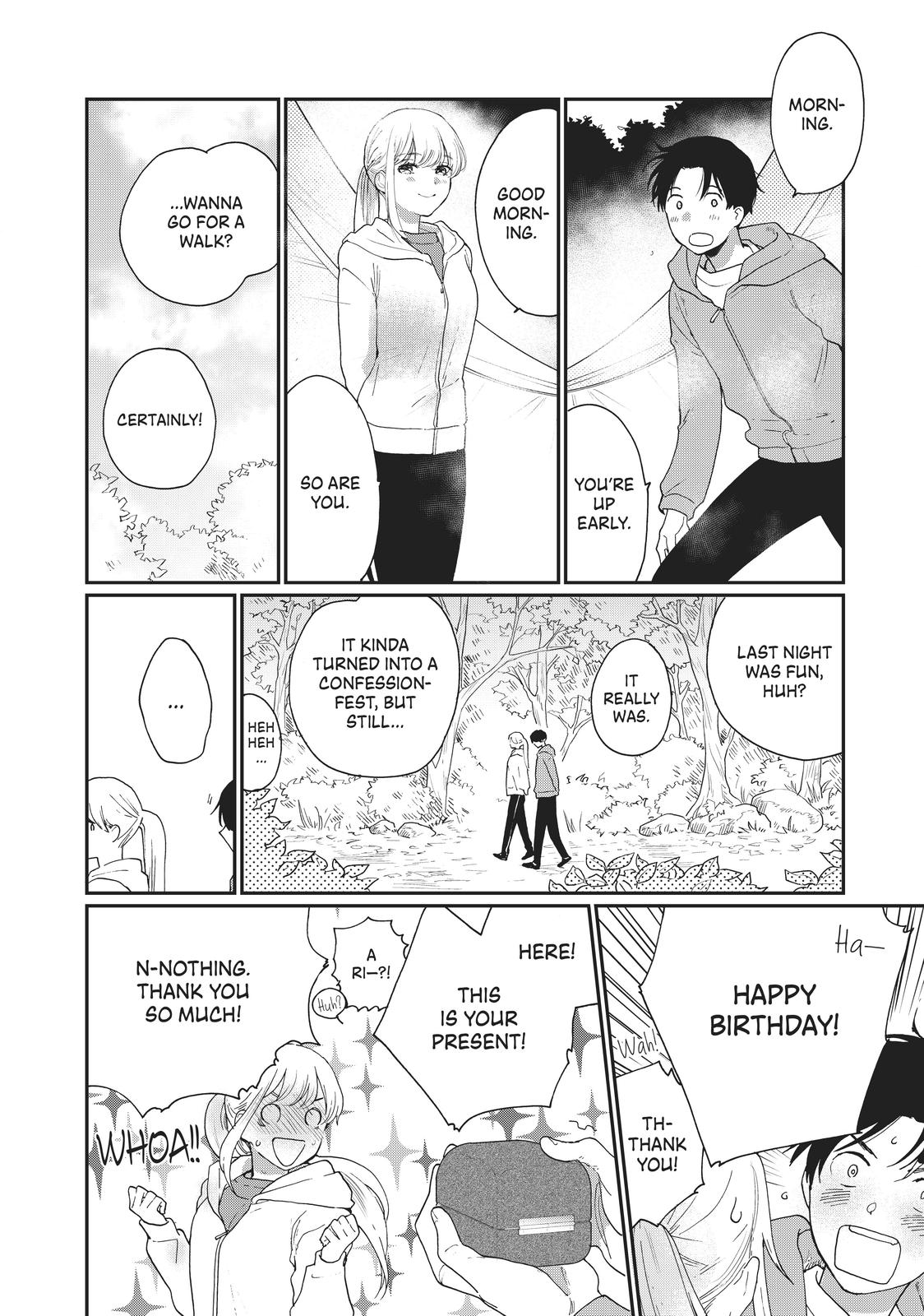 Read A Galaxy Next Door Manga Online