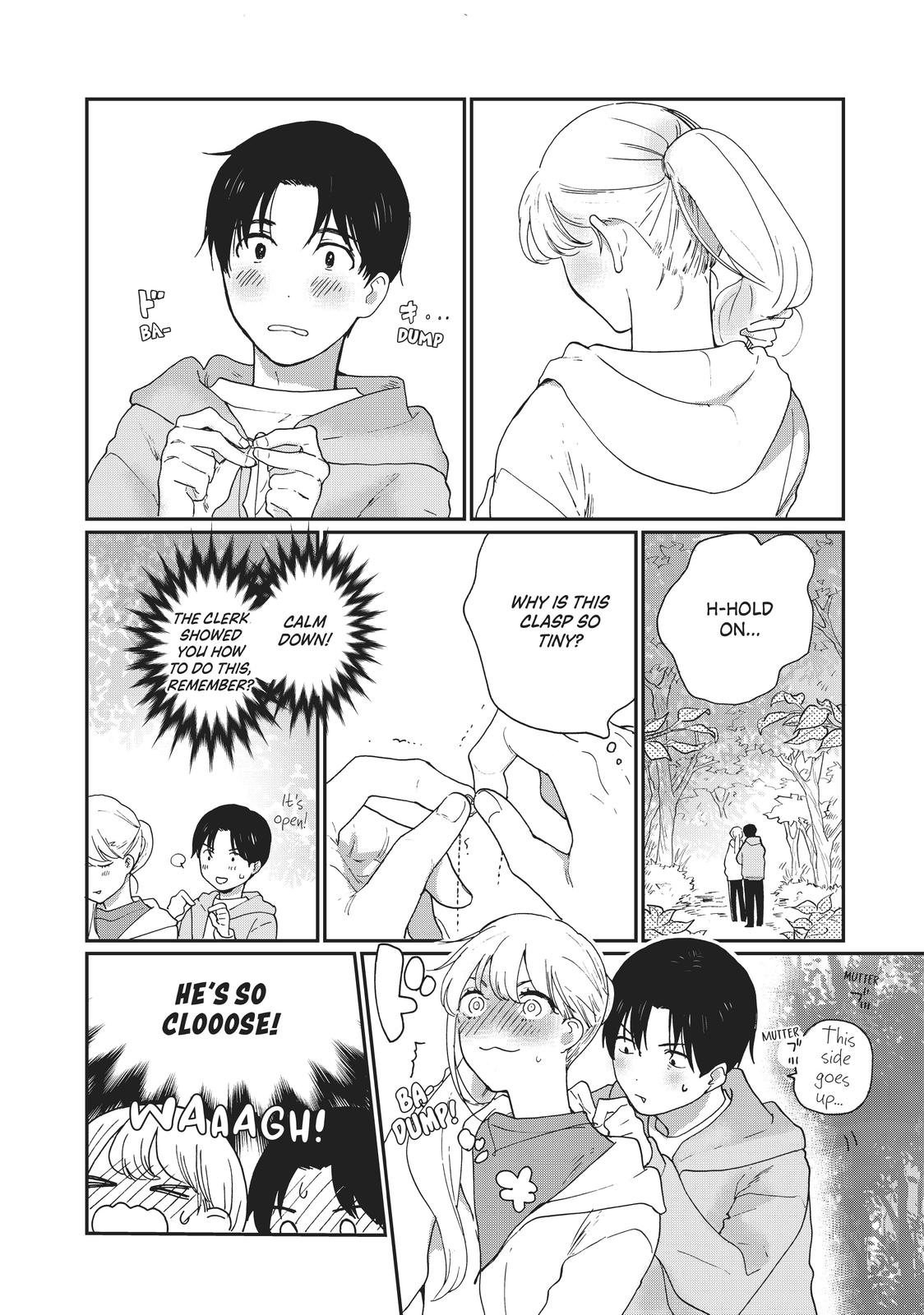 Read A Galaxy Next Door Manga Online
