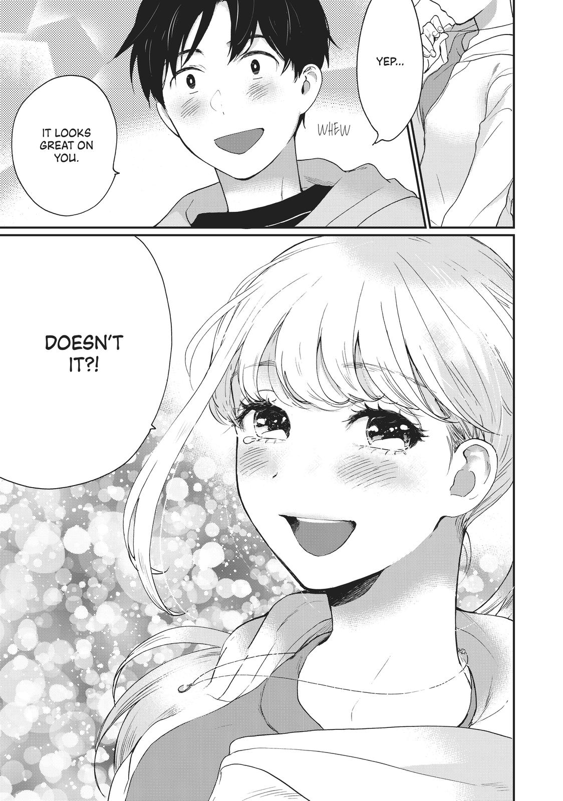 Read A Galaxy Next Door Manga Online