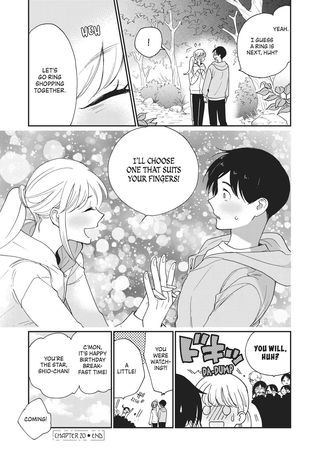 Read A Galaxy Next Door Manga Online