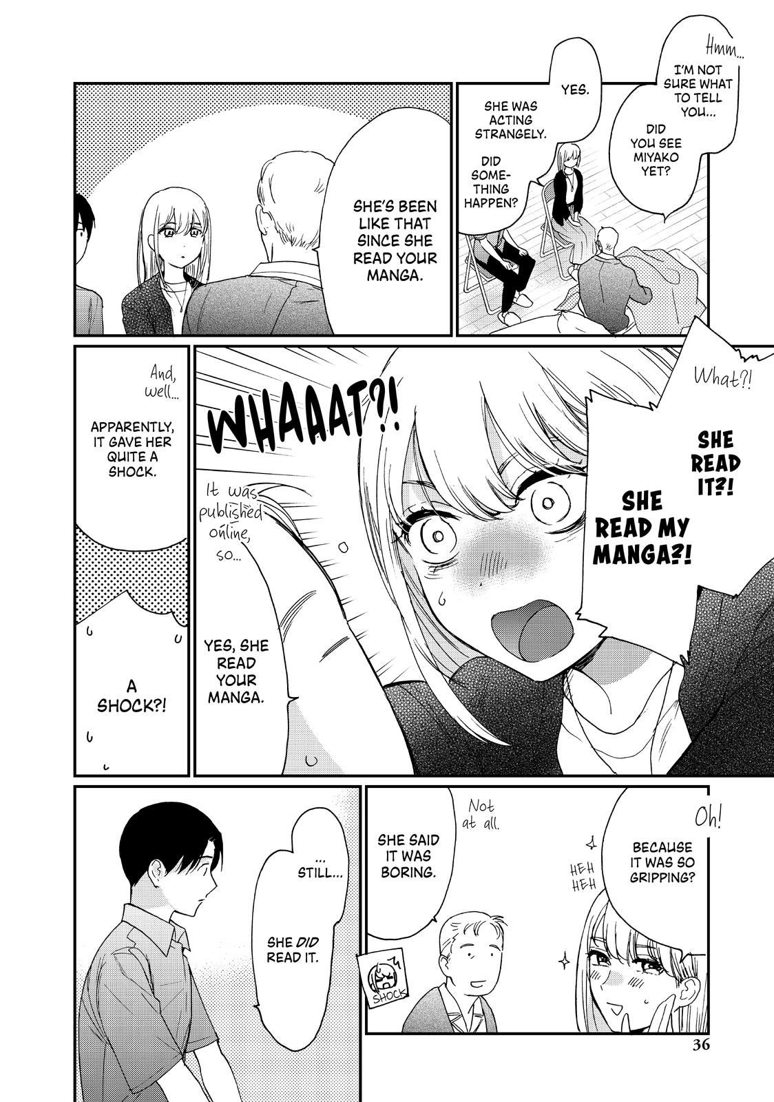 Read A Galaxy Next Door Manga Online