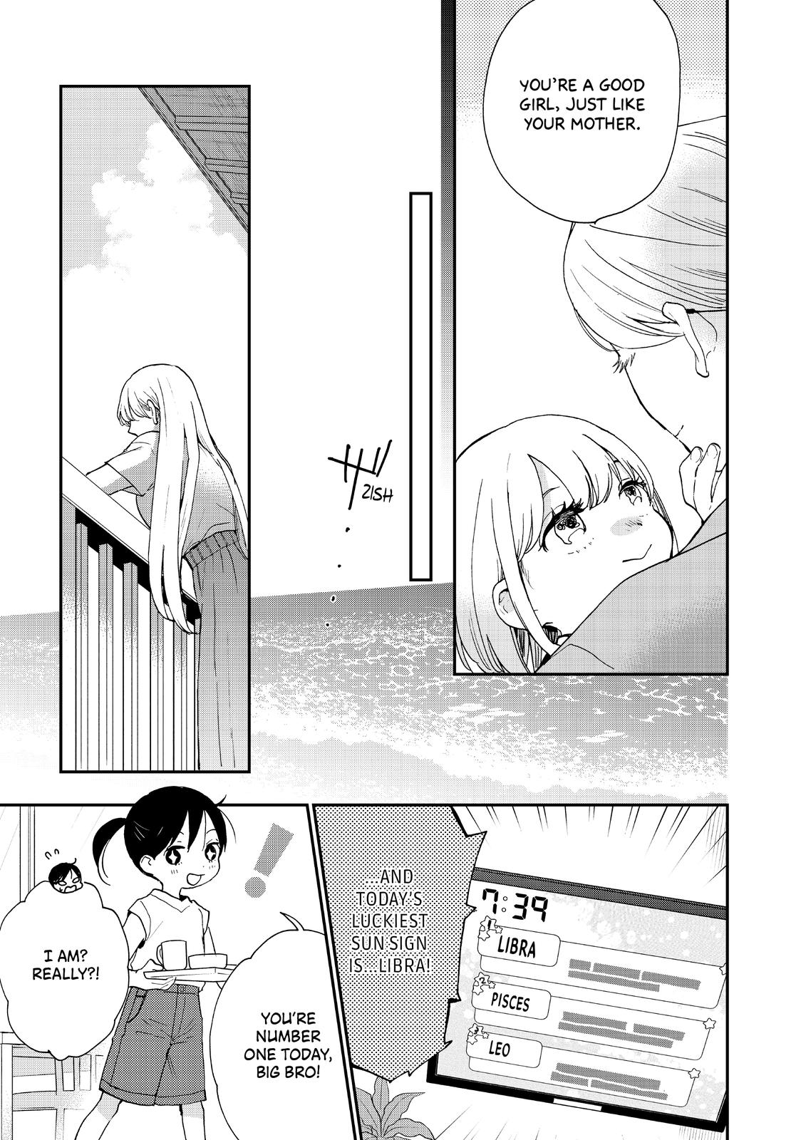 Read A Galaxy Next Door Manga Online